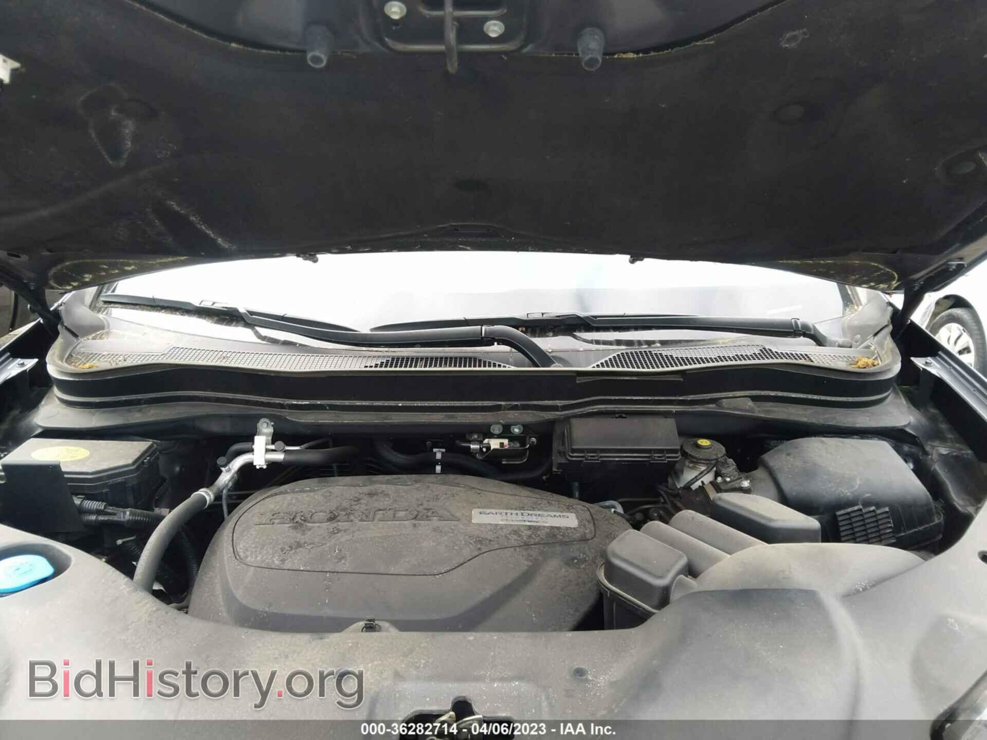 2019 HONDA RIDGELINE - VIN: 5FPYK3F71KB019350 - Фото 10