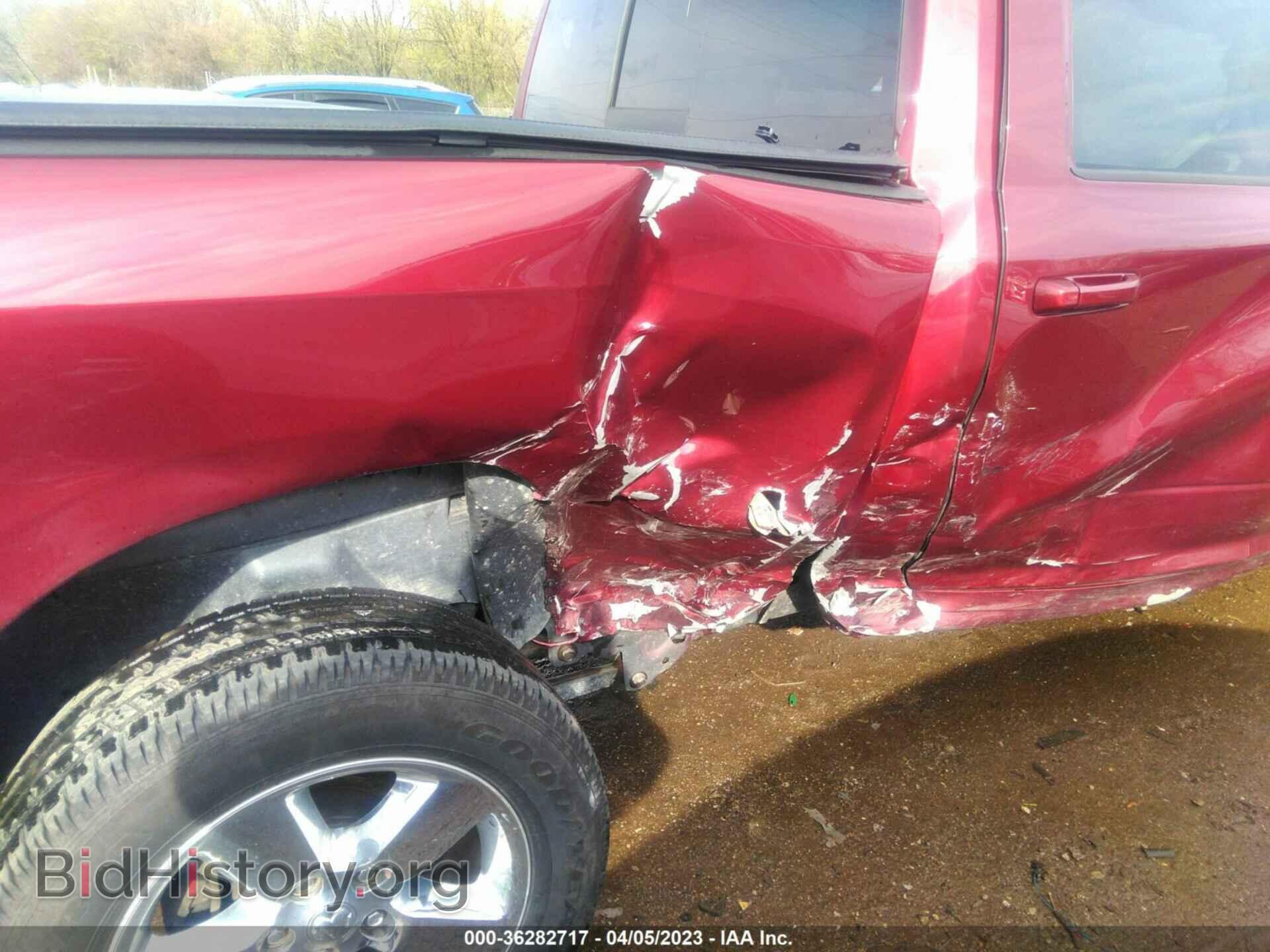 2019 RAM 1500 CLASSIC - VIN: 1C6RR7TT4KS516534 - Фото 6