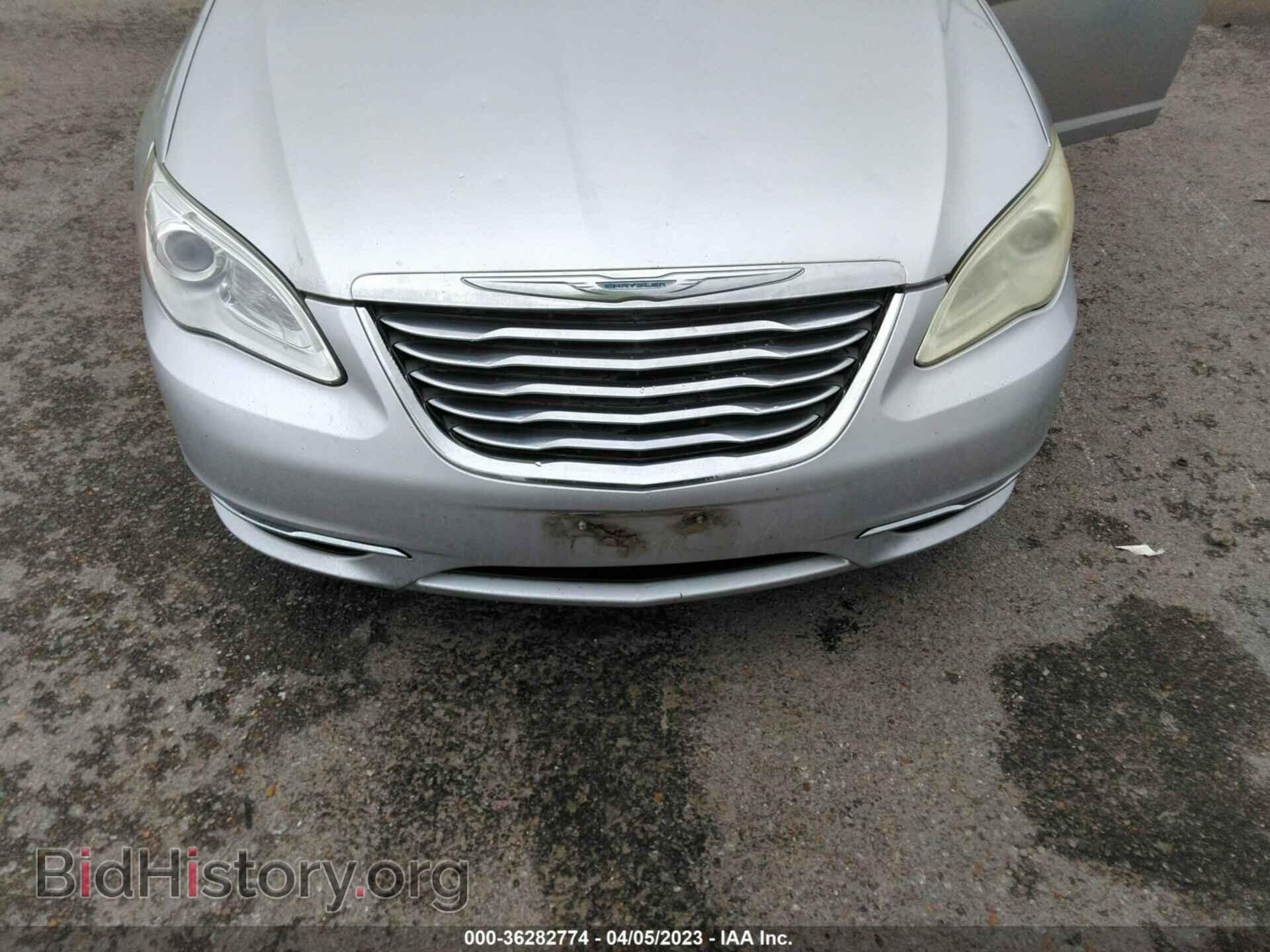 2012 CHRYSLER 200 - VIN: 1C3CCBBB0CN302432 - Photo 6