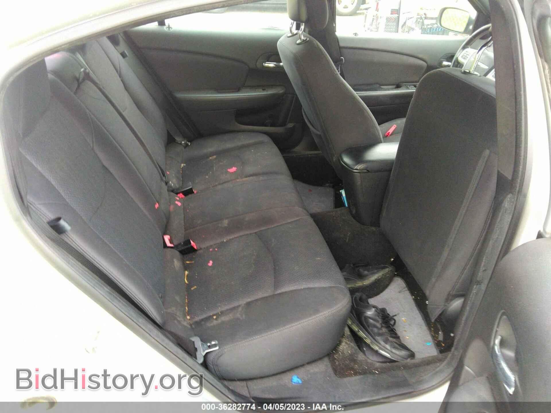 2012 CHRYSLER 200 - VIN: 1C3CCBBB0CN302432 - Photo 8