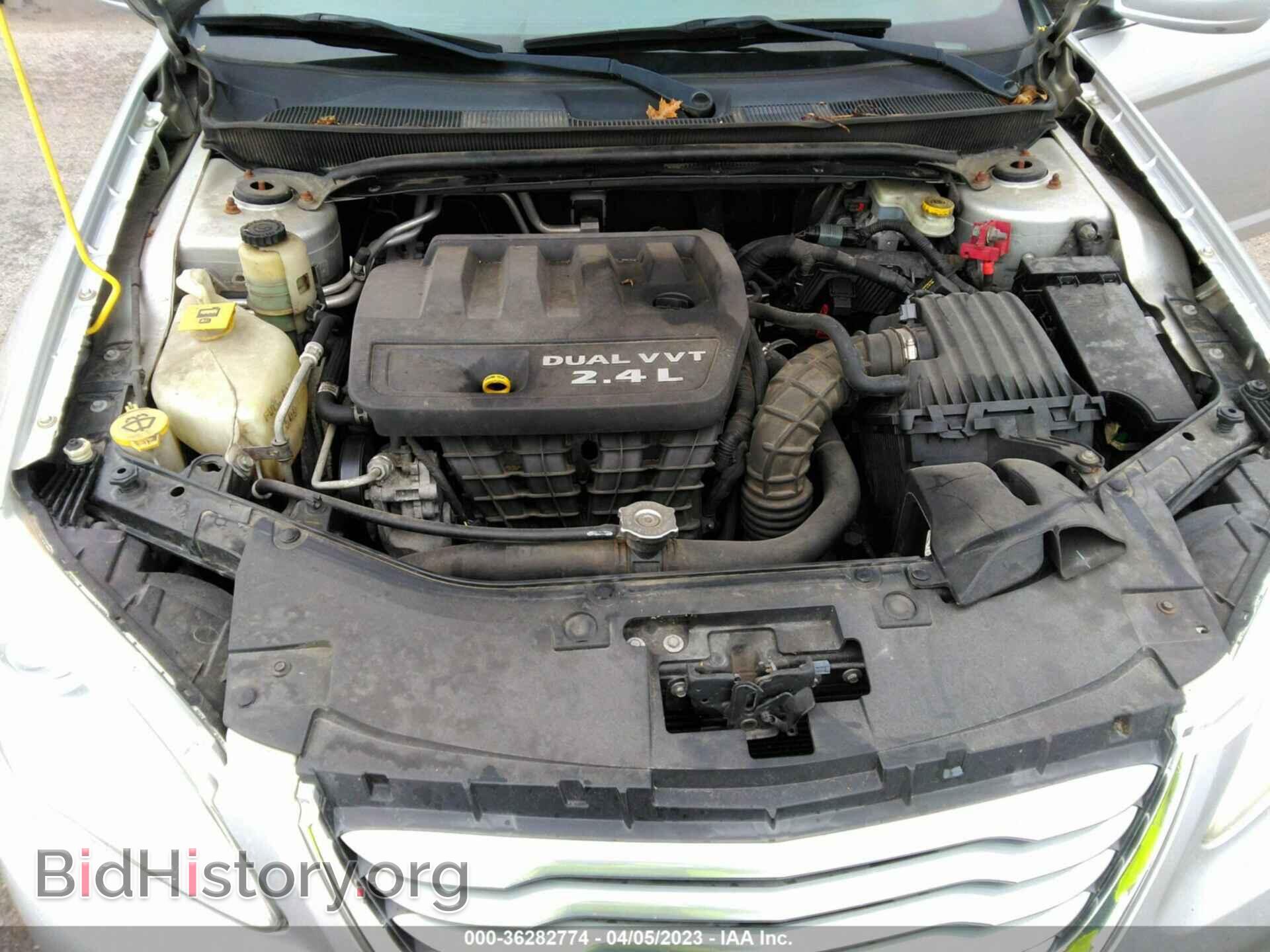 2012 CHRYSLER 200 - VIN: 1C3CCBBB0CN302432 - Photo 10