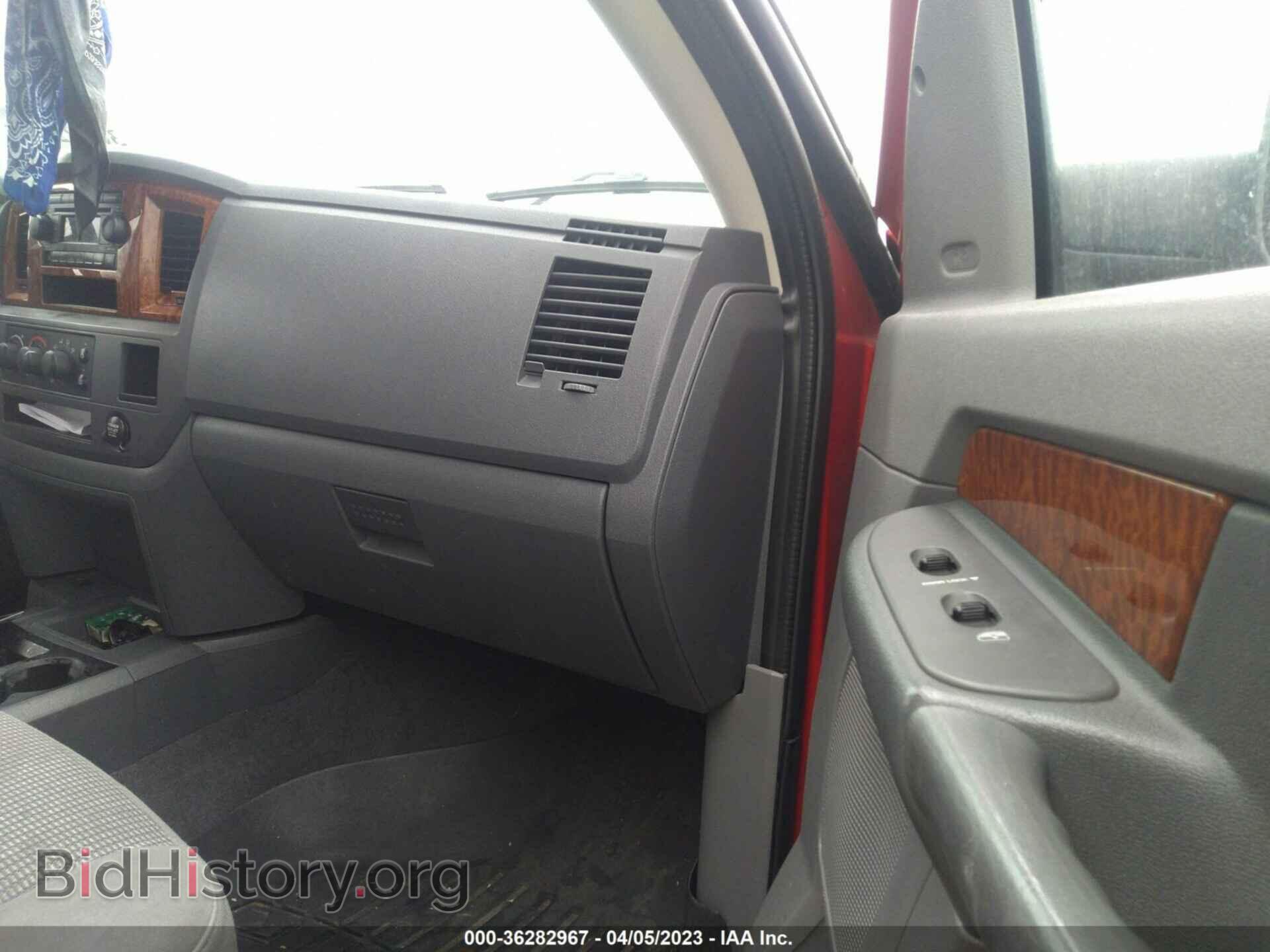 2006 DODGE RAM 1500 - VIN: 3D7KS19DX6G226538 - Фото 5