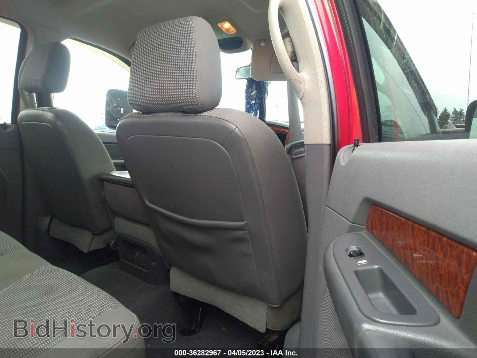 2006 DODGE RAM 1500 - VIN: 3D7KS19DX6G226538 - Фото 8