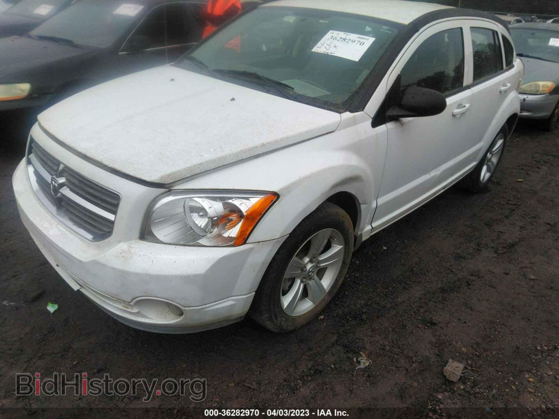 2012 DODGE CALIBER - VIN: 1C3CDWDA4CD510764 - Photo 2