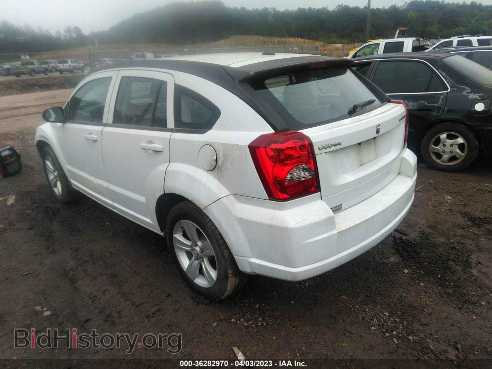 2012 DODGE CALIBER - VIN: 1C3CDWDA4CD510764 - Photo 3