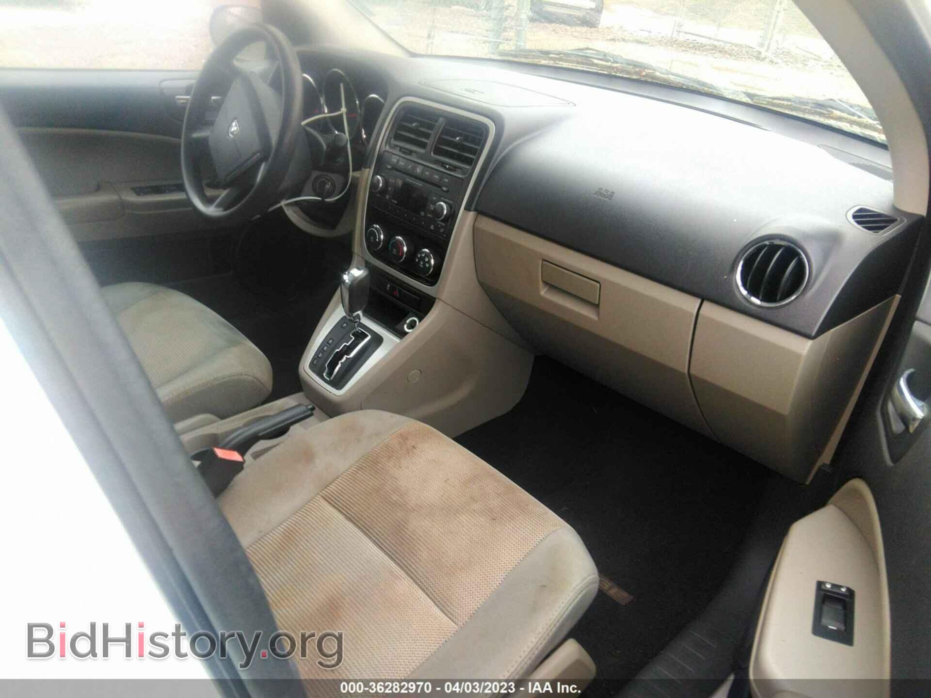 2012 DODGE CALIBER - VIN: 1C3CDWDA4CD510764 - Photo 5