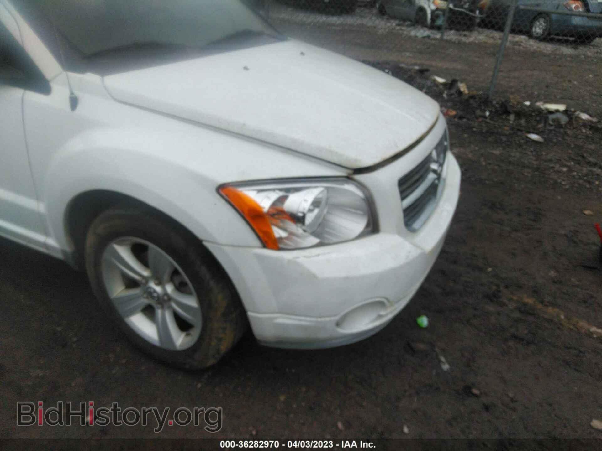 2012 DODGE CALIBER - VIN: 1C3CDWDA4CD510764 - Photo 6