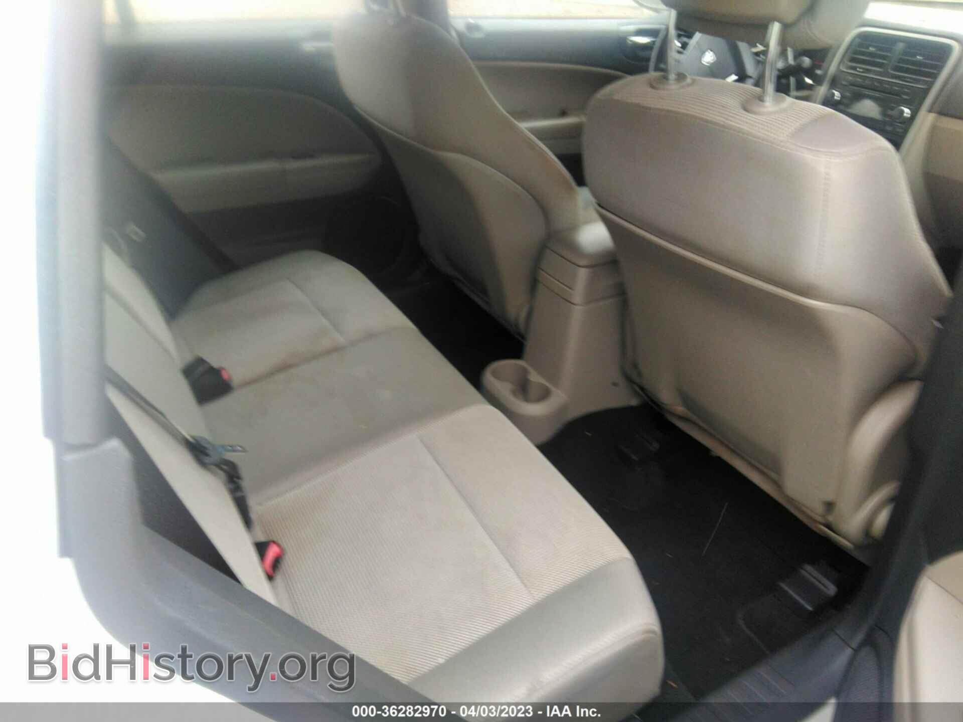 2012 DODGE CALIBER - VIN: 1C3CDWDA4CD510764 - Photo 8