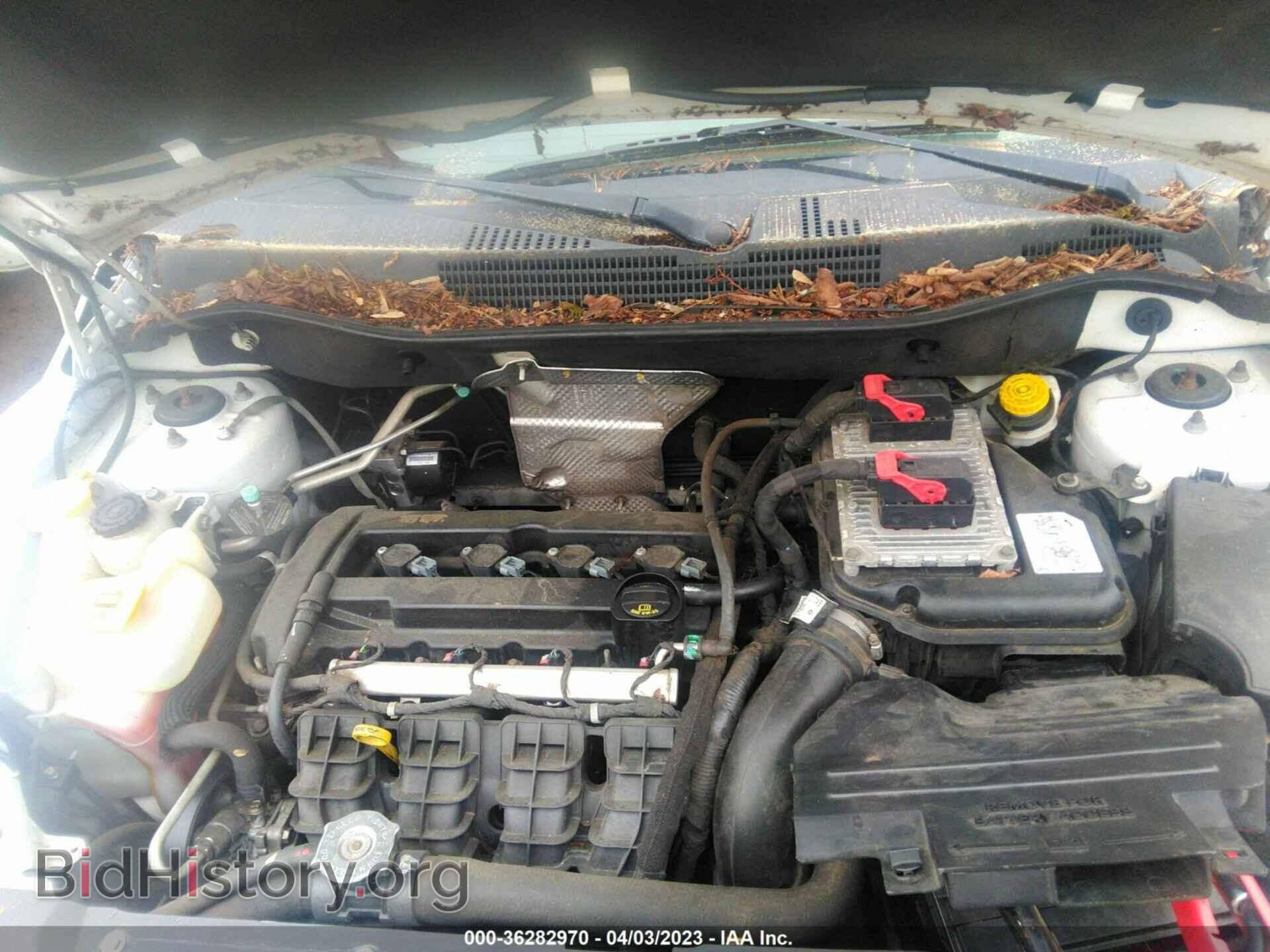 2012 DODGE CALIBER - VIN: 1C3CDWDA4CD510764 - Photo 10