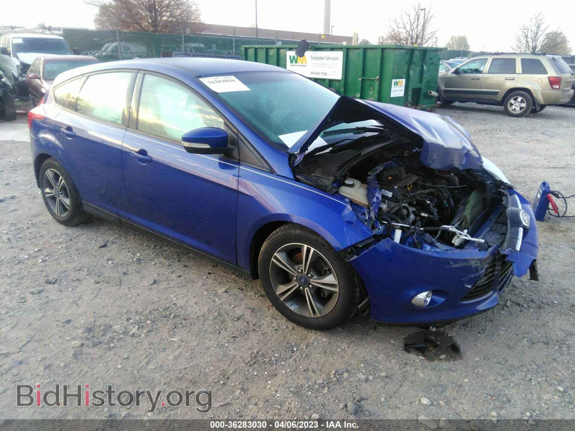 Фотография 1FAHP3K25CL432865 - FORD FOCUS 2012