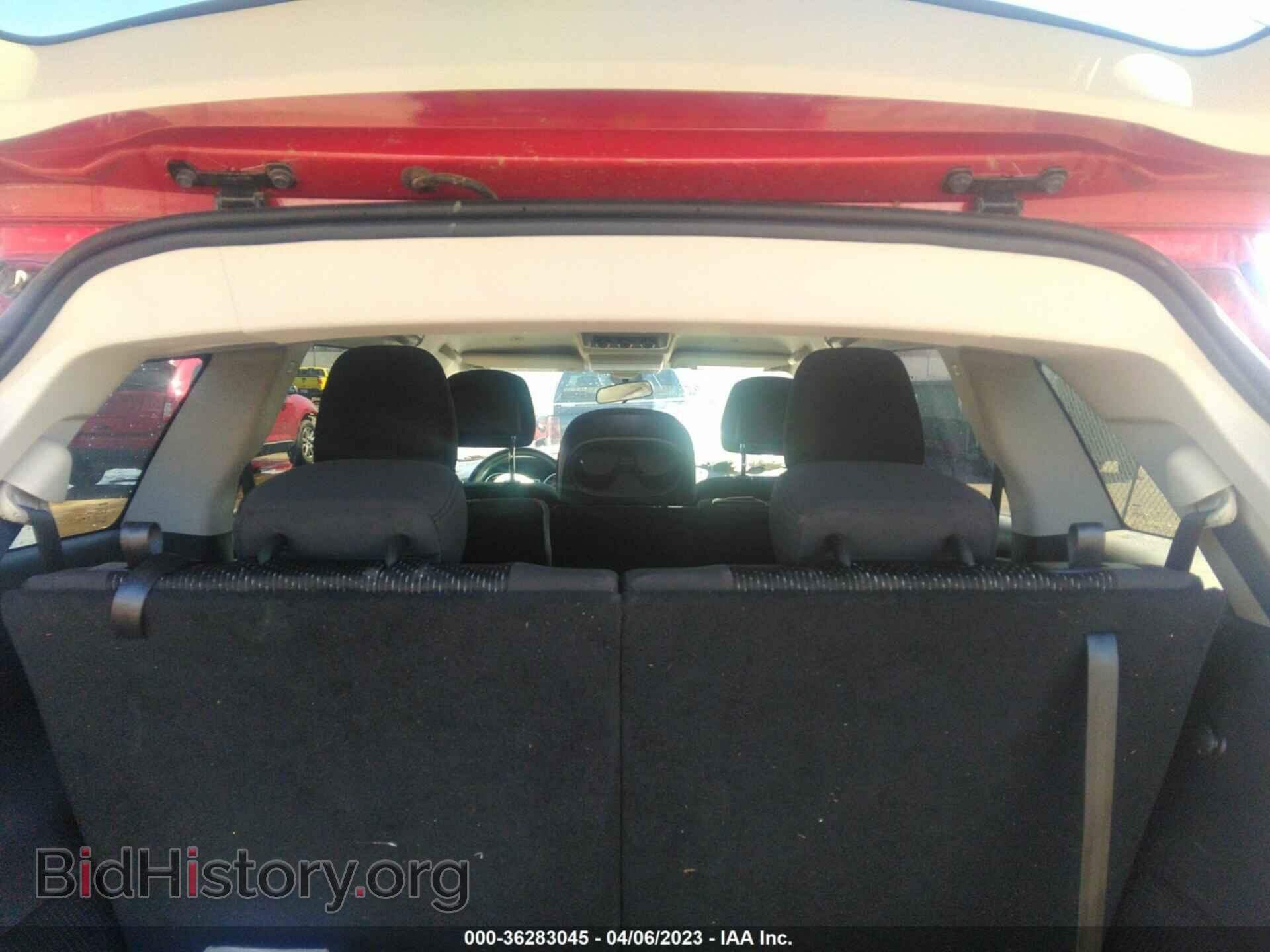 2018 DODGE JOURNEY - VIN: 3C4PDCBG0JT473867 - Фото 8