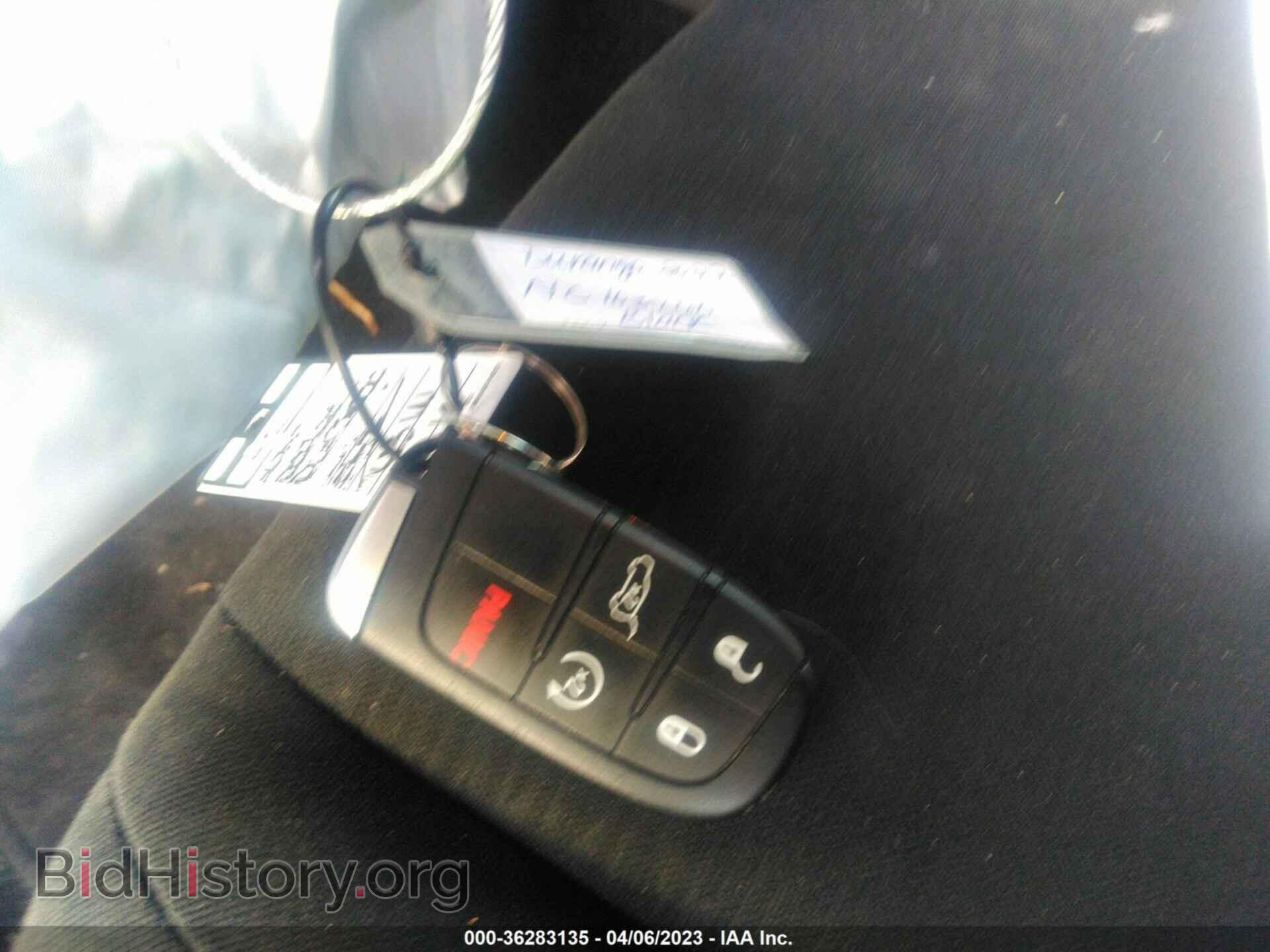 2022 DODGE DURANGO - VIN: 1C4RDHAG8NC103260 - Photo 11