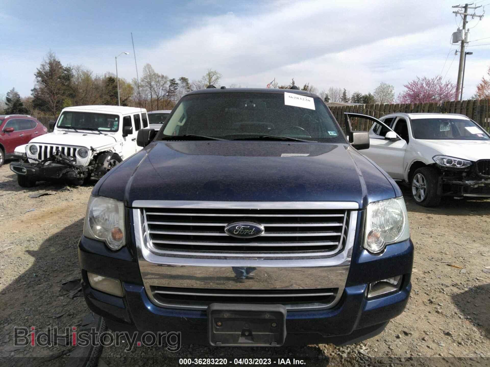 2008 FORD EXPLORER - VIN: 1FMEU63E48UB32635 - Photo 6