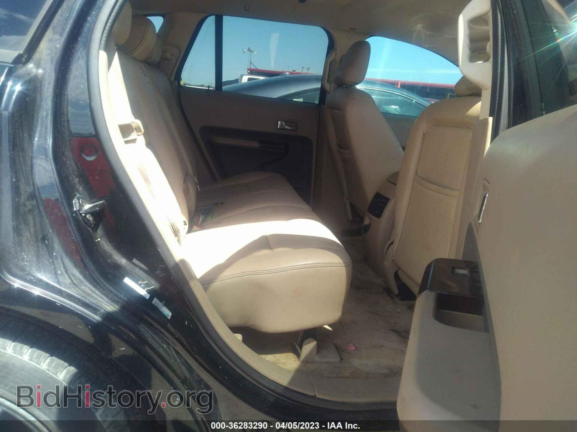 2007 FORD EDGE - VIN: 2FMDK39C97BA48093 - Photo 8