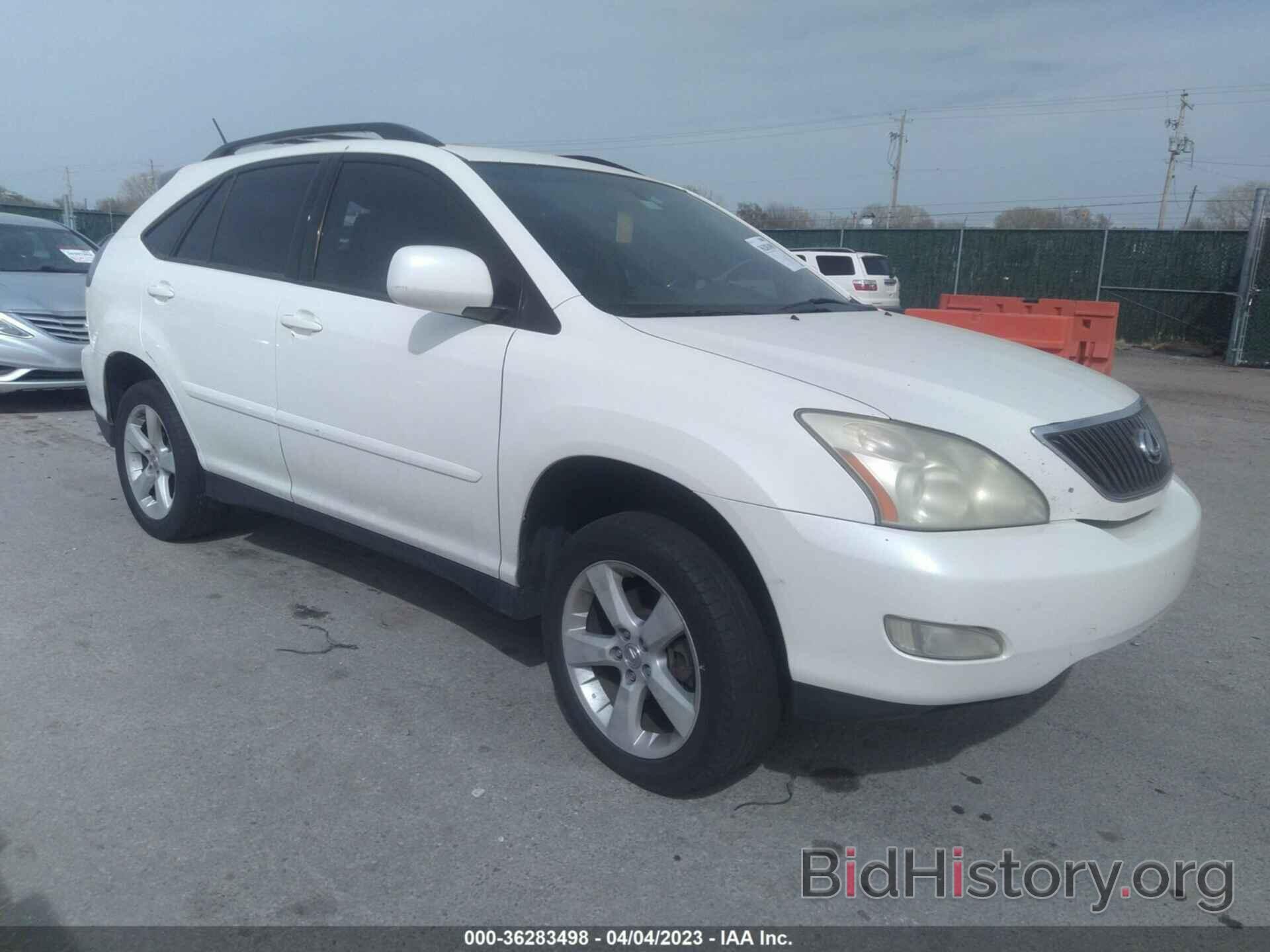 Photo JTJGA31U460064403 - LEXUS RX 330 2006