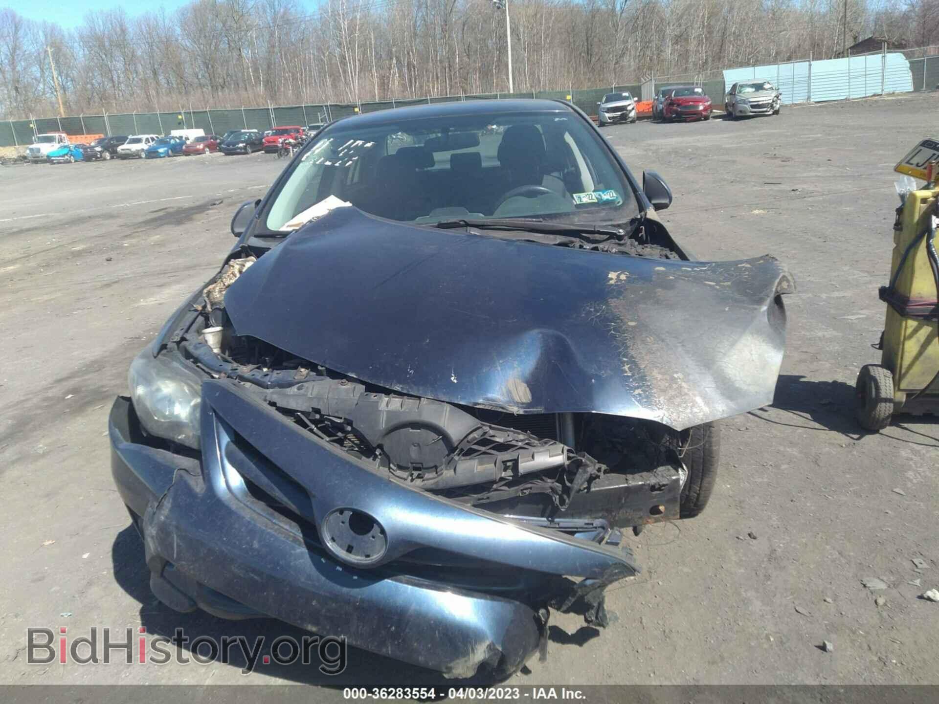 2012 TOYOTA COROLLA - VIN: 2T1BU4EE9CC884068 - Фото 6