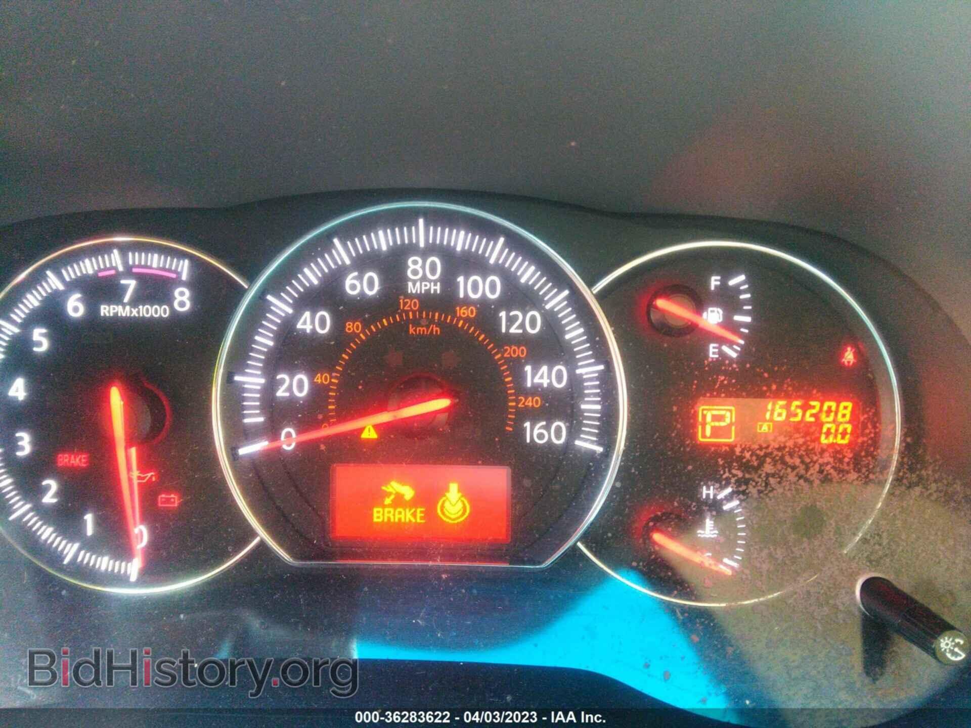 2011 NISSAN MAXIMA - VIN: 1N4AA5AP7BC867302 - Фото 7