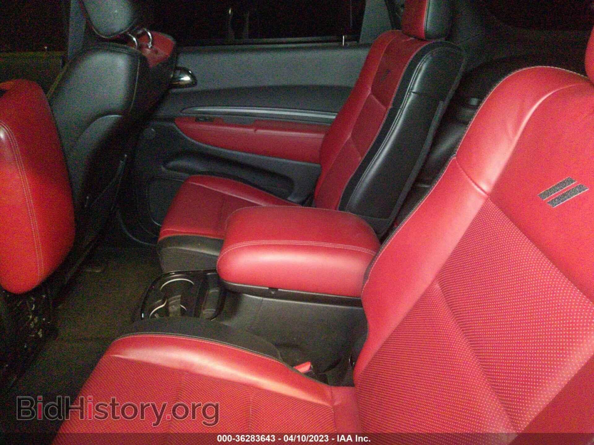 2022 DODGE DURANGO - VIN: 1C4SDJCT0NC207020 - Photo 8