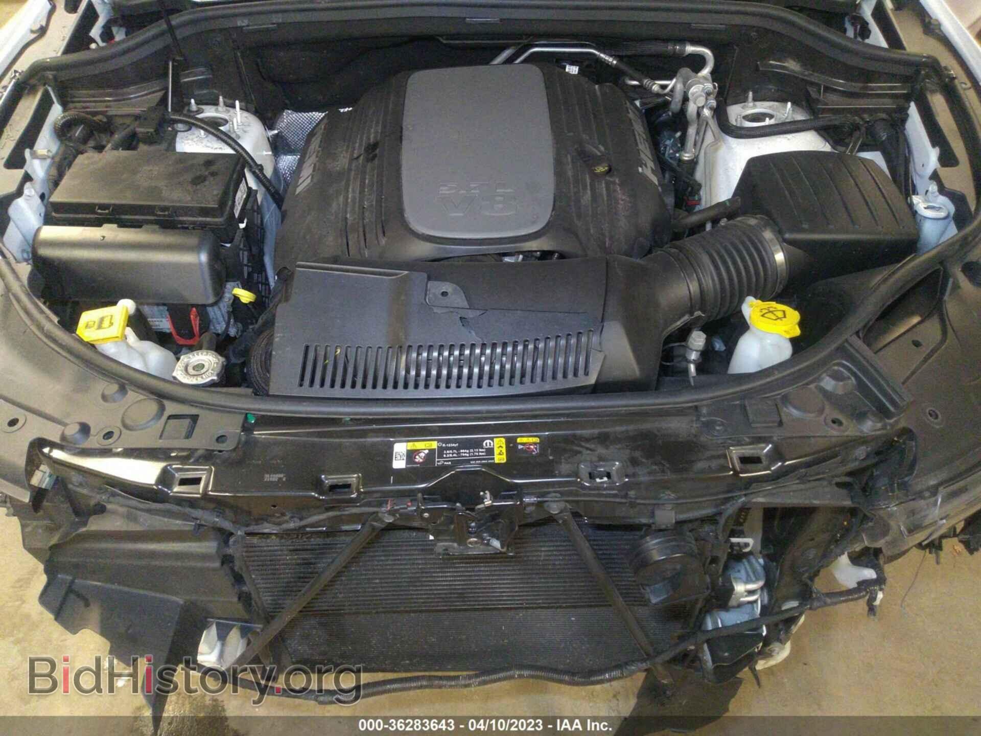 2022 DODGE DURANGO - VIN: 1C4SDJCT0NC207020 - Photo 10