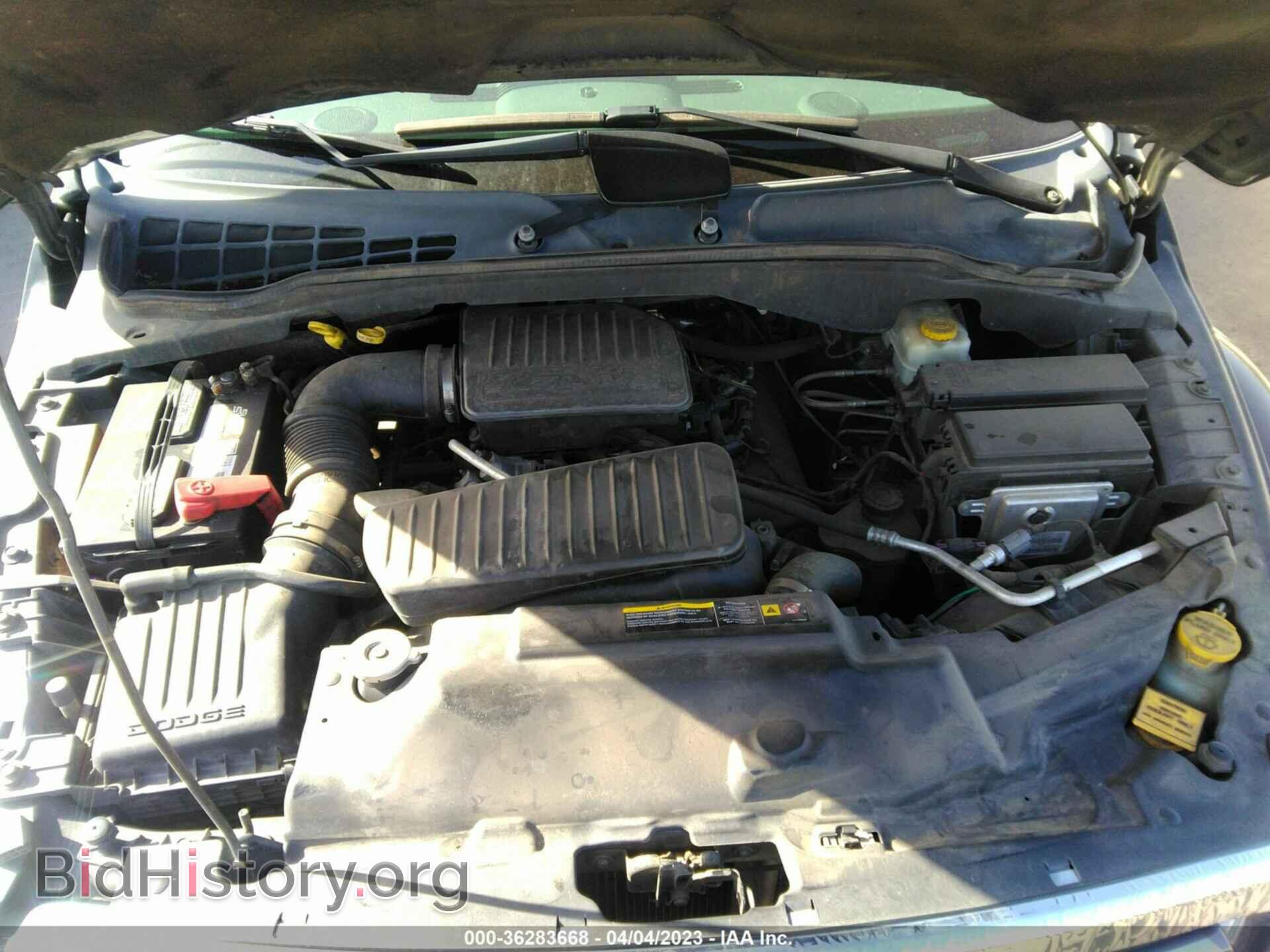 2006 DODGE DURANGO - VIN: 1D4HD48N96F142399 - Photo 10
