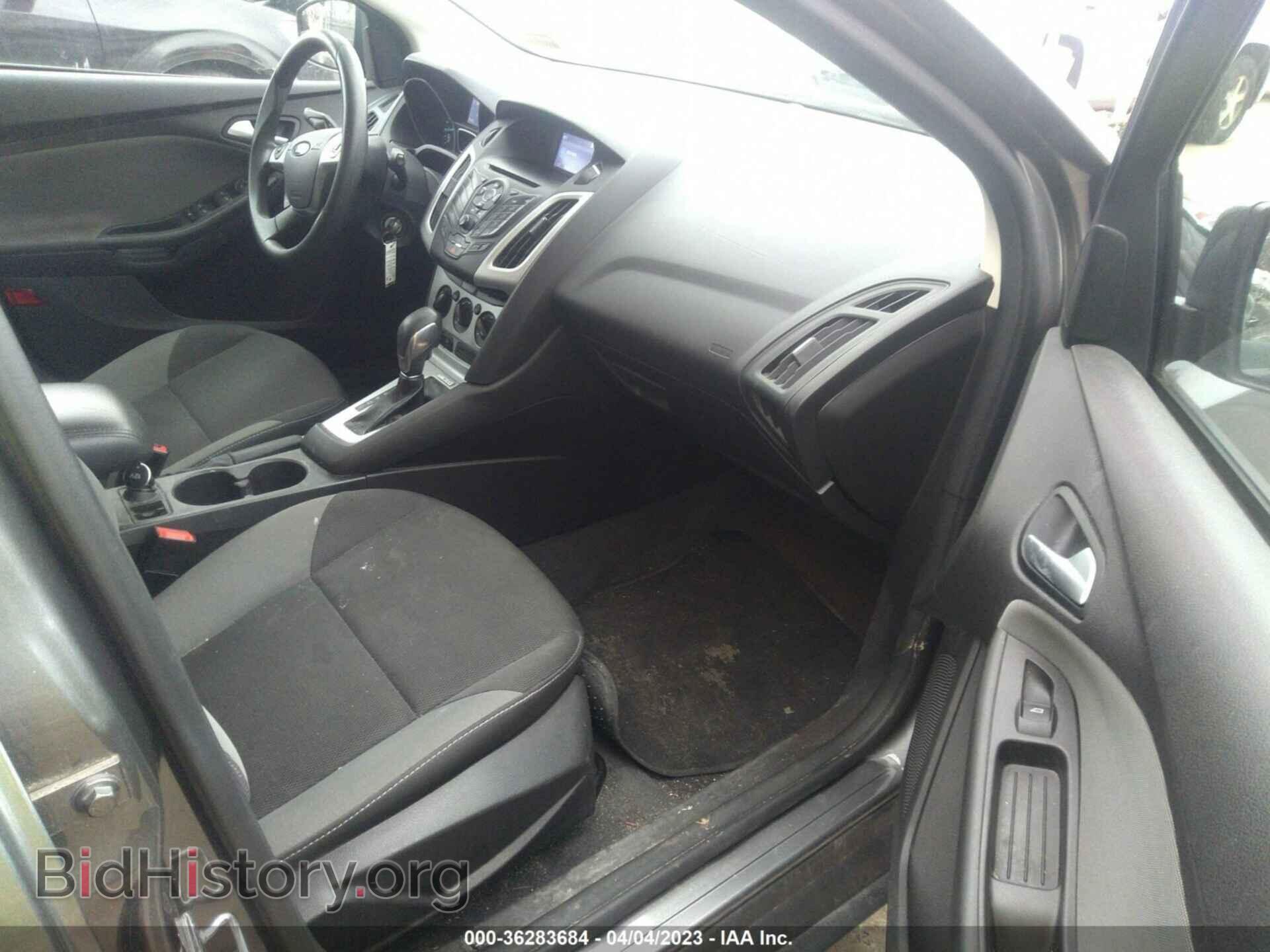 2014 FORD FOCUS - VIN: 1FADP3K28EL401711 - Фото 5