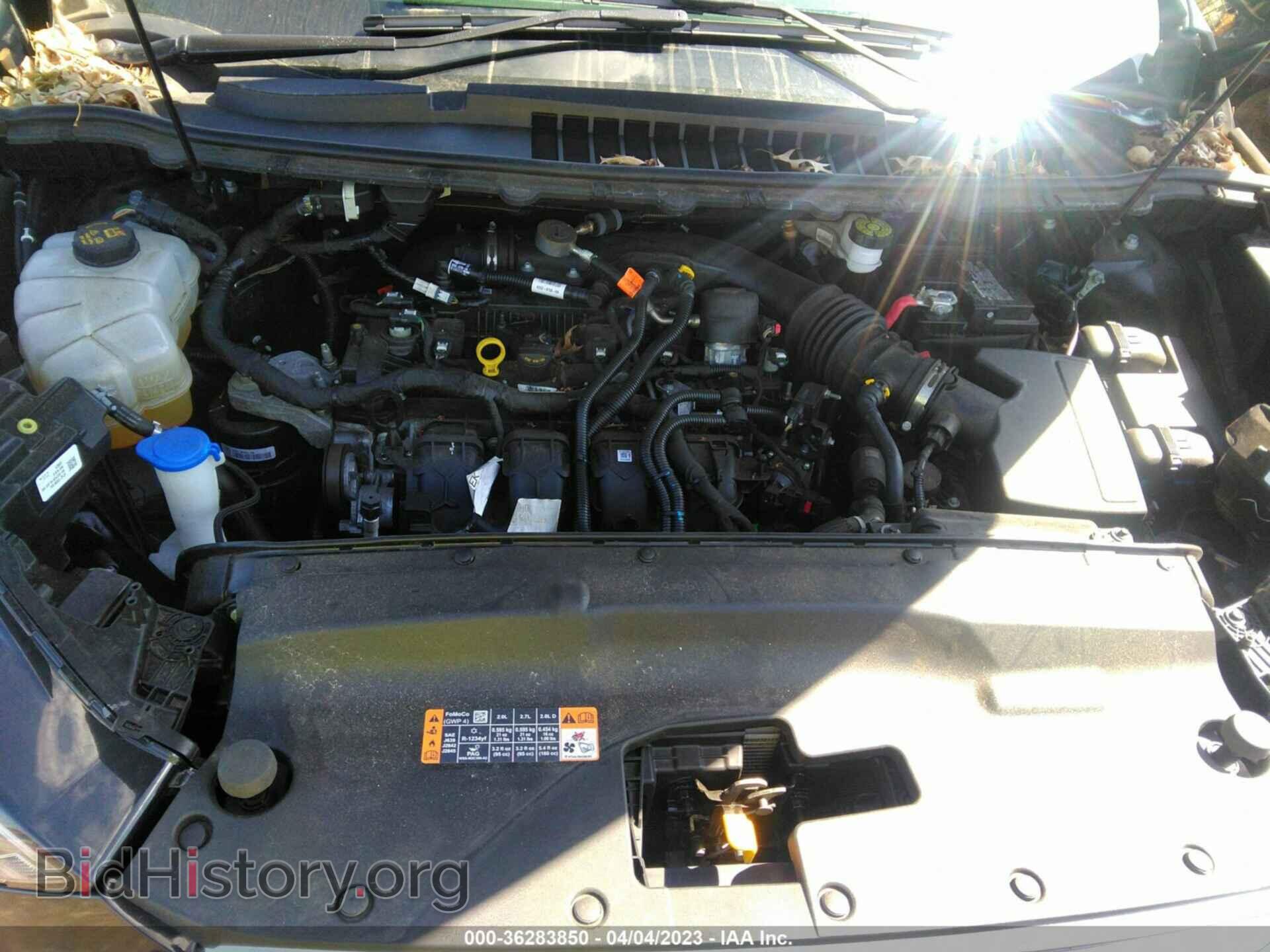 2020 FORD EDGE - VIN: 2FMPK4J97LBB32023 - Photo 10