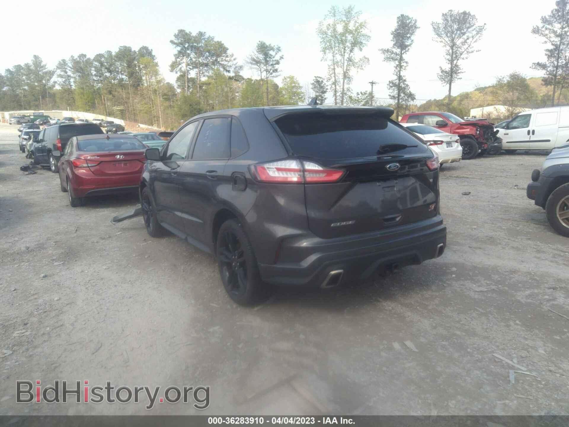 2019 FORD EDGE - VIN: 2FMPK4AP0KBC34731 - Photo 3