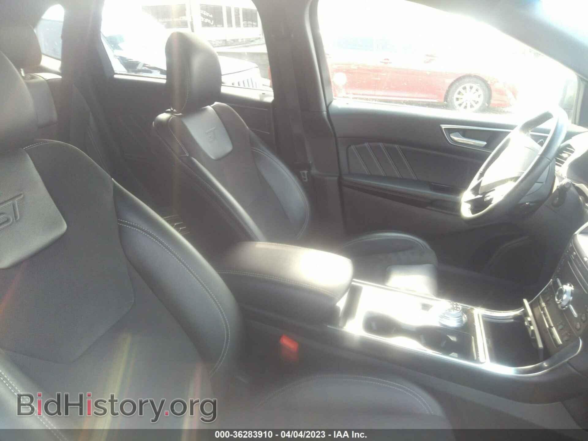 2019 FORD EDGE - VIN: 2FMPK4AP0KBC34731 - Photo 5