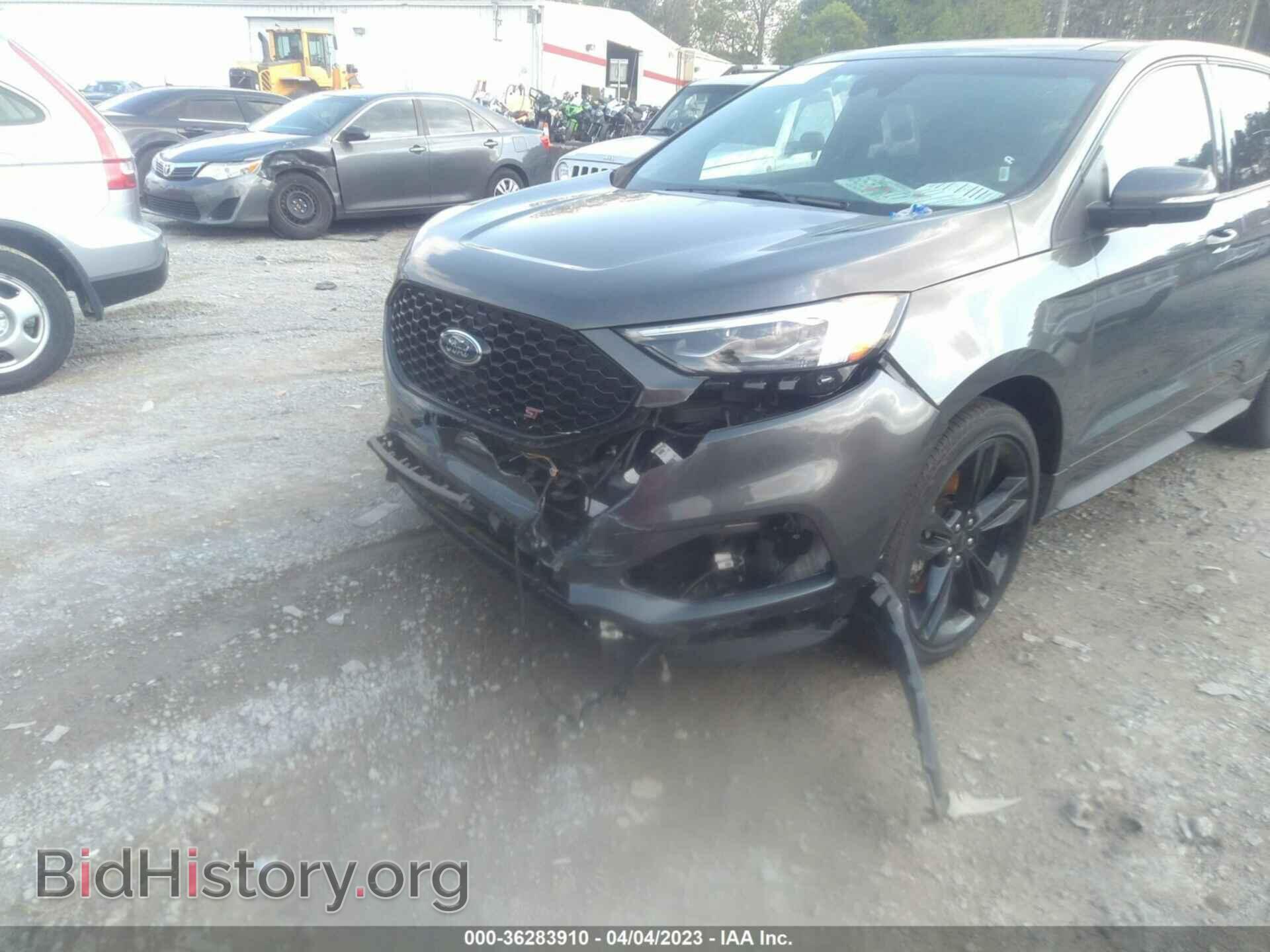 2019 FORD EDGE - VIN: 2FMPK4AP0KBC34731 - Photo 6
