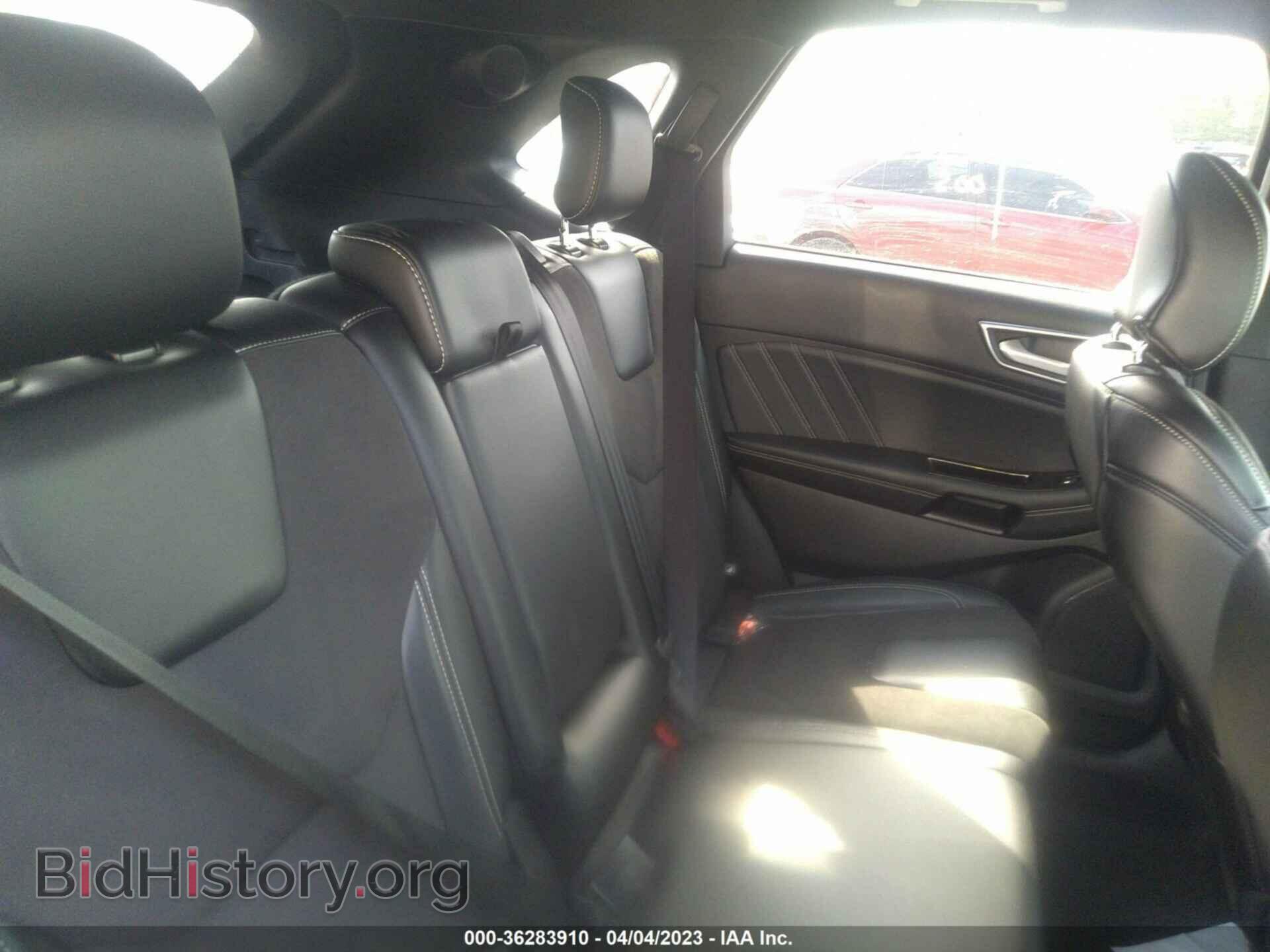 2019 FORD EDGE - VIN: 2FMPK4AP0KBC34731 - Photo 8