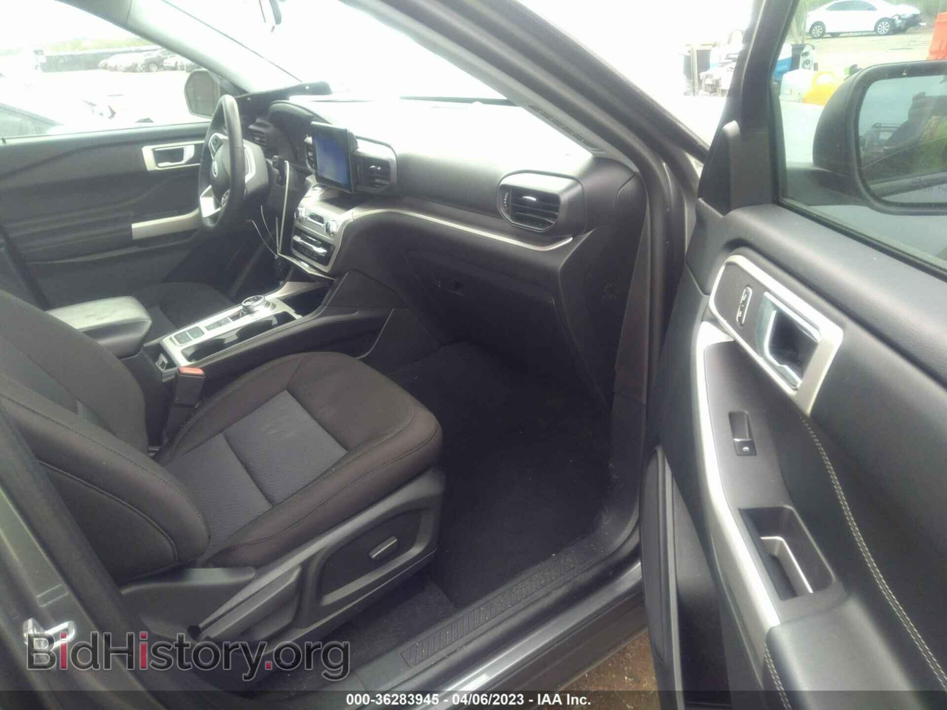 2022 FORD EXPLORER - VIN: 1FMSK7DH0NGB99752 - Фото 5