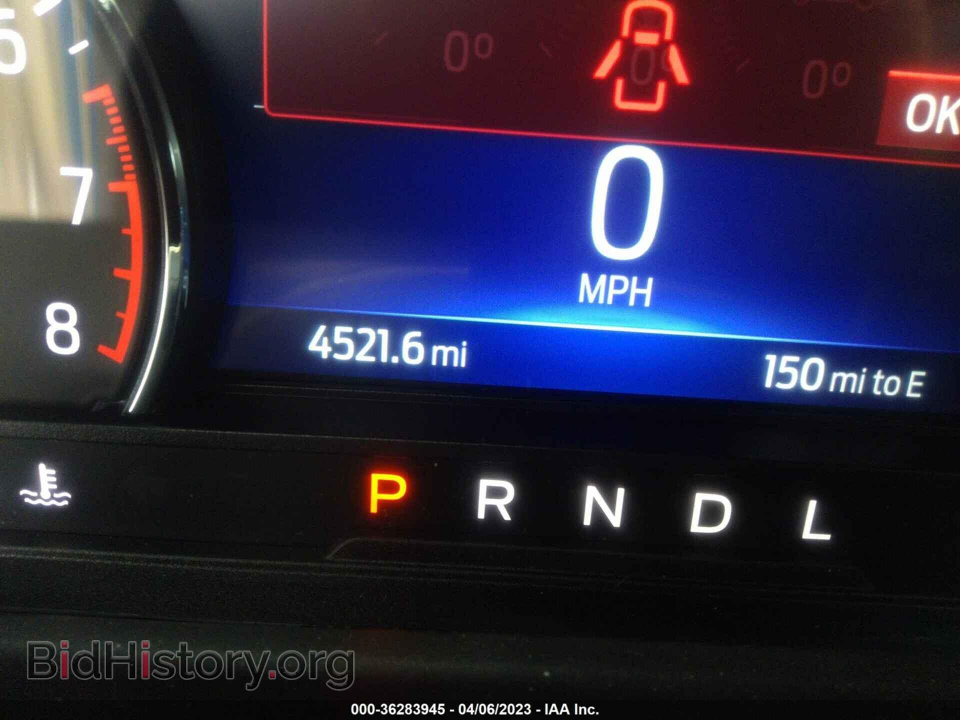 2022 FORD EXPLORER - VIN: 1FMSK7DH0NGB99752 - Фото 7