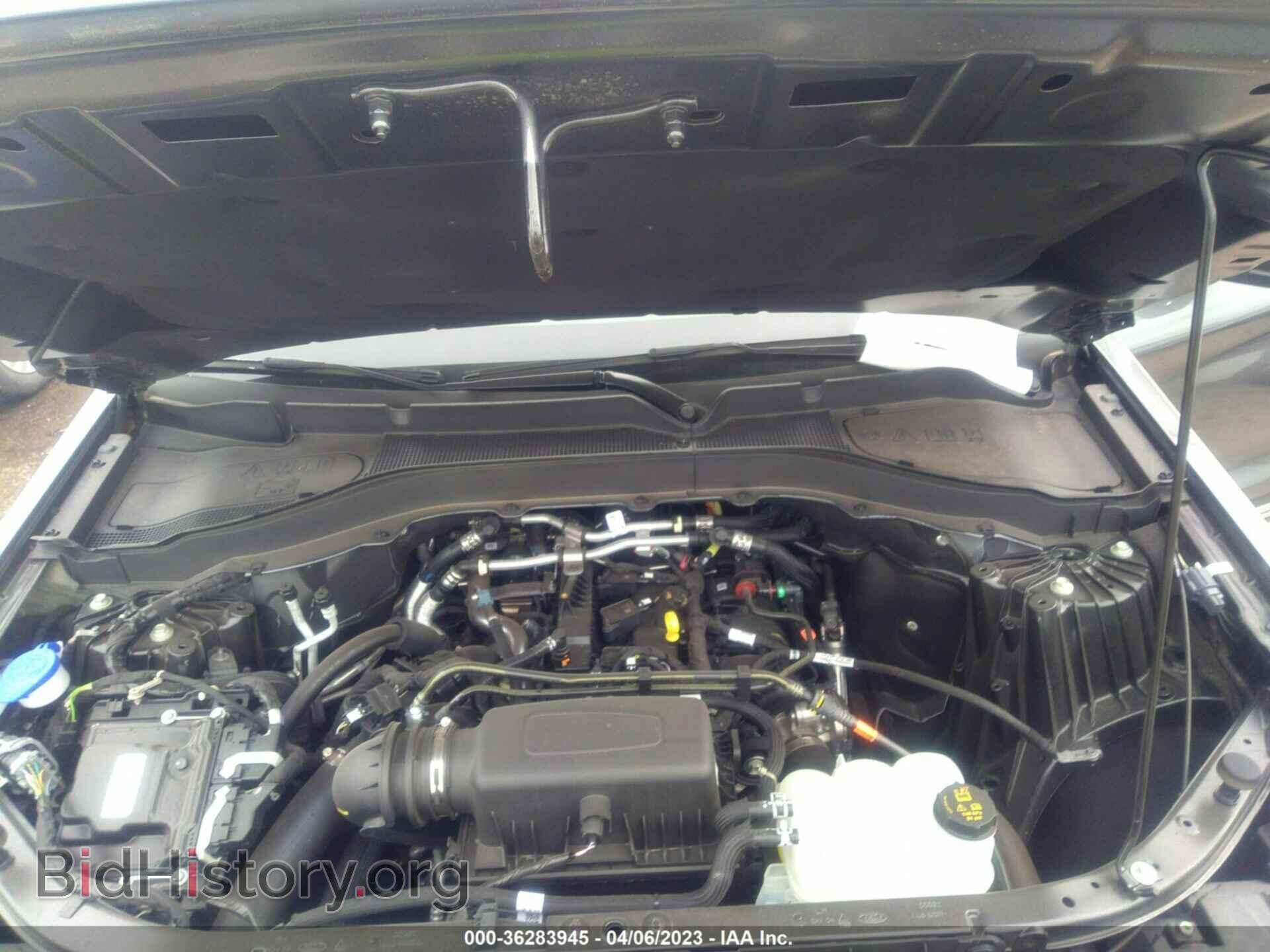 2022 FORD EXPLORER - VIN: 1FMSK7DH0NGB99752 - Фото 10