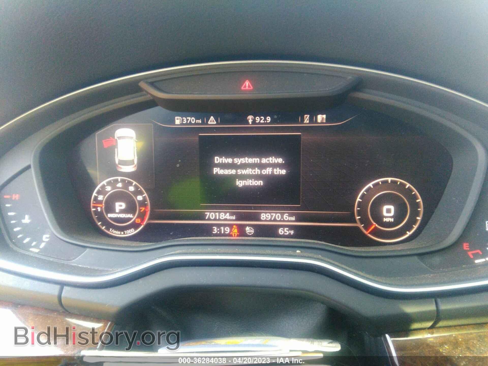 2018 AUDI Q5 - VIN: WA1BNAFY4J2135155 - Фото 7