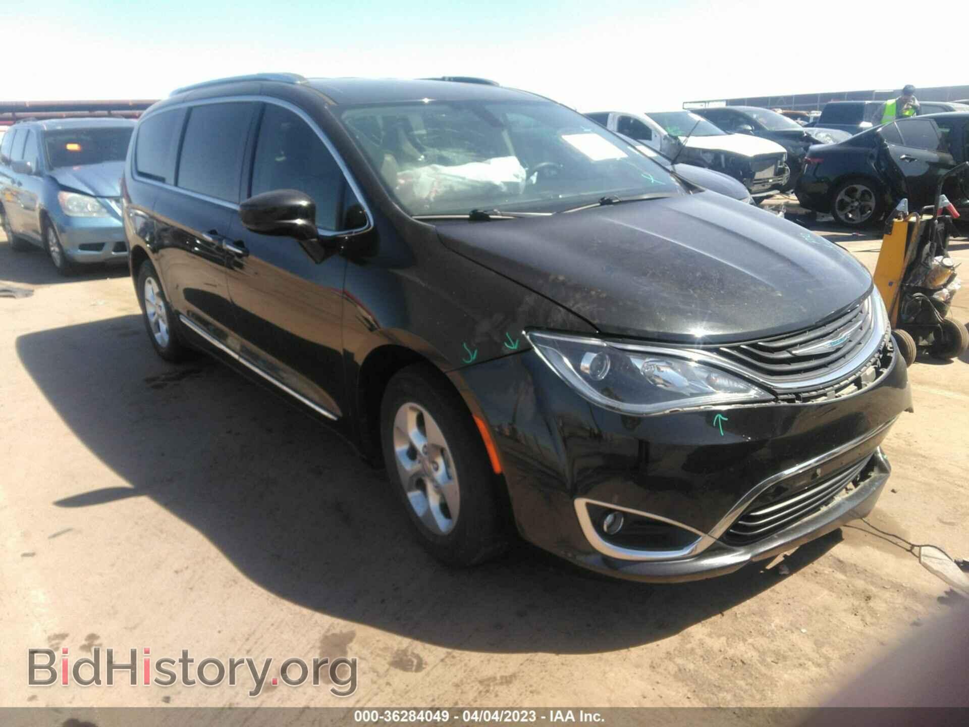 Фотография 2C4RC1L73JR124798 - CHRYSLER PACIFICA 2018