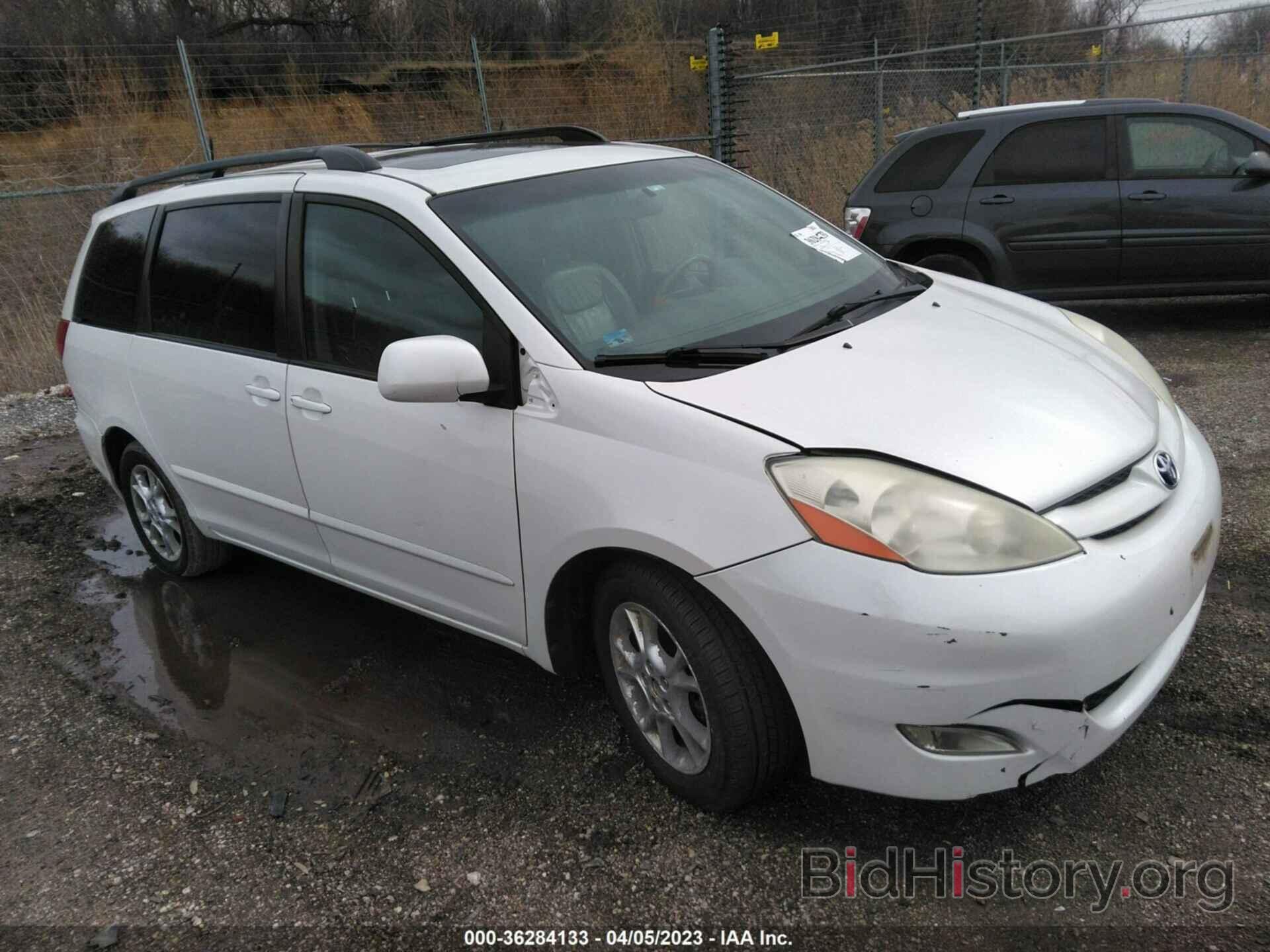 Photo 5TDZA22C96S577798 - TOYOTA SIENNA 2006