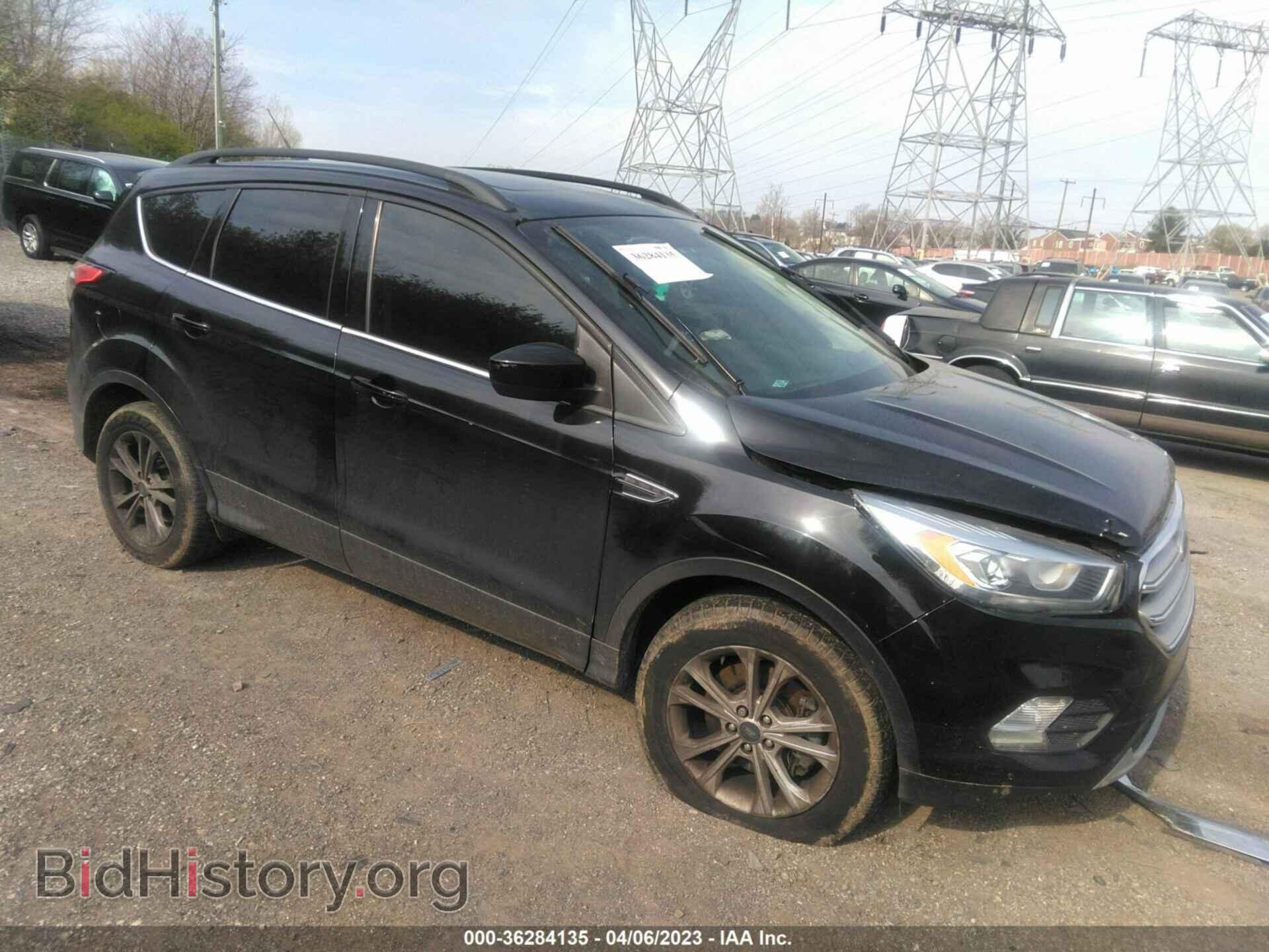 Фотография 1FMCU9HD9JUB94269 - FORD ESCAPE 2018