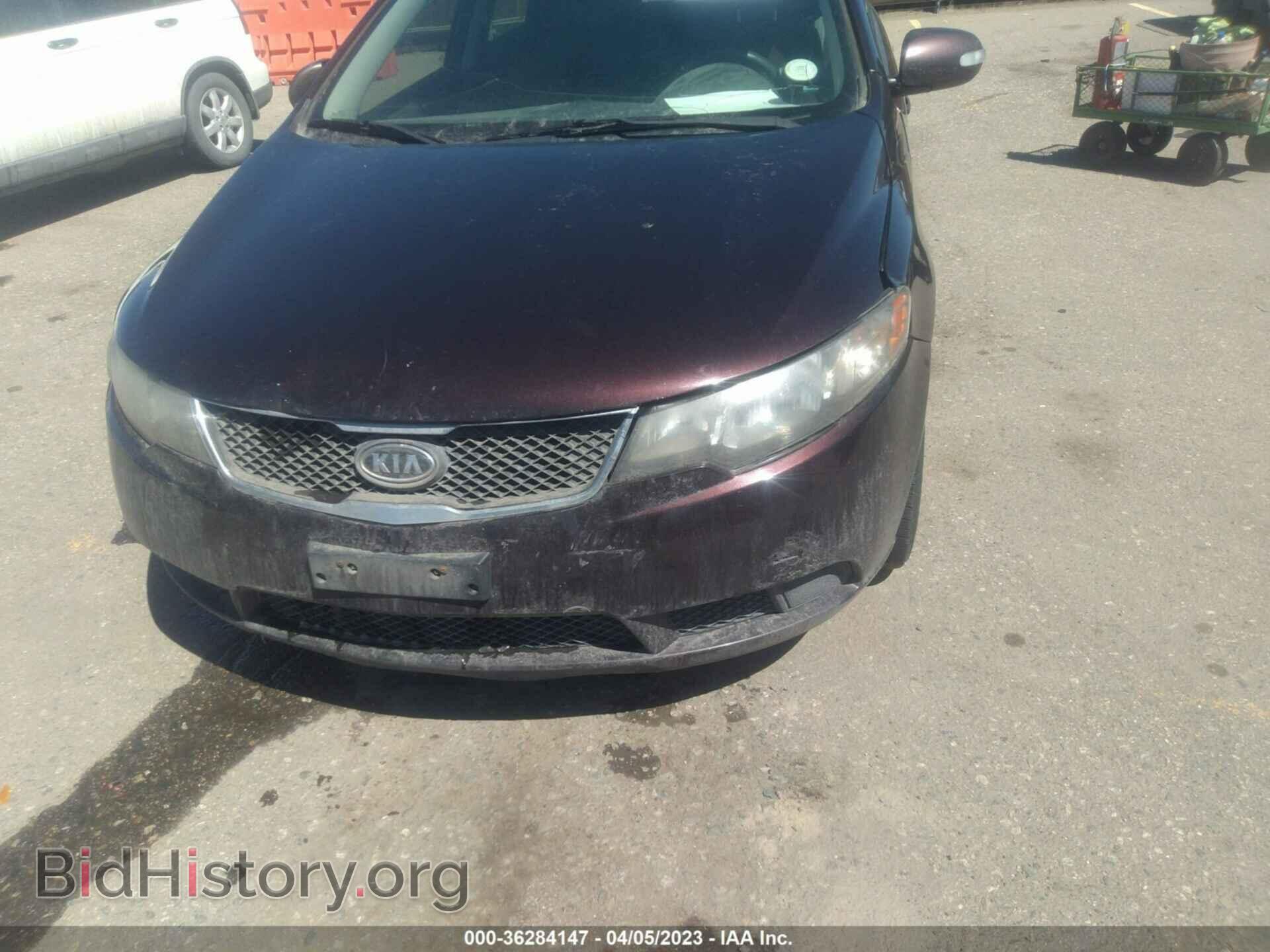 2010 KIA FORTE - VIN: KNAFU4A2XA5881149 - Фото 6