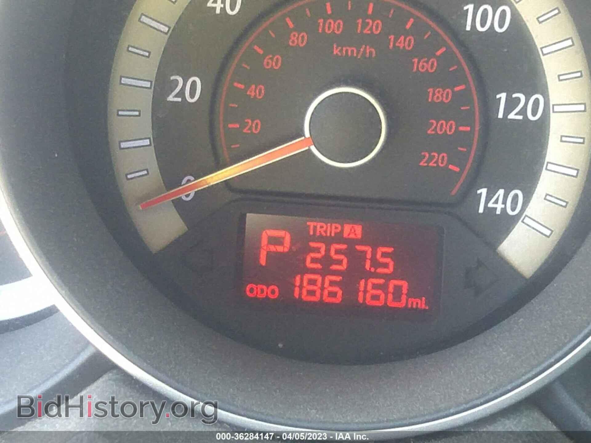 2010 KIA FORTE - VIN: KNAFU4A2XA5881149 - Фото 7