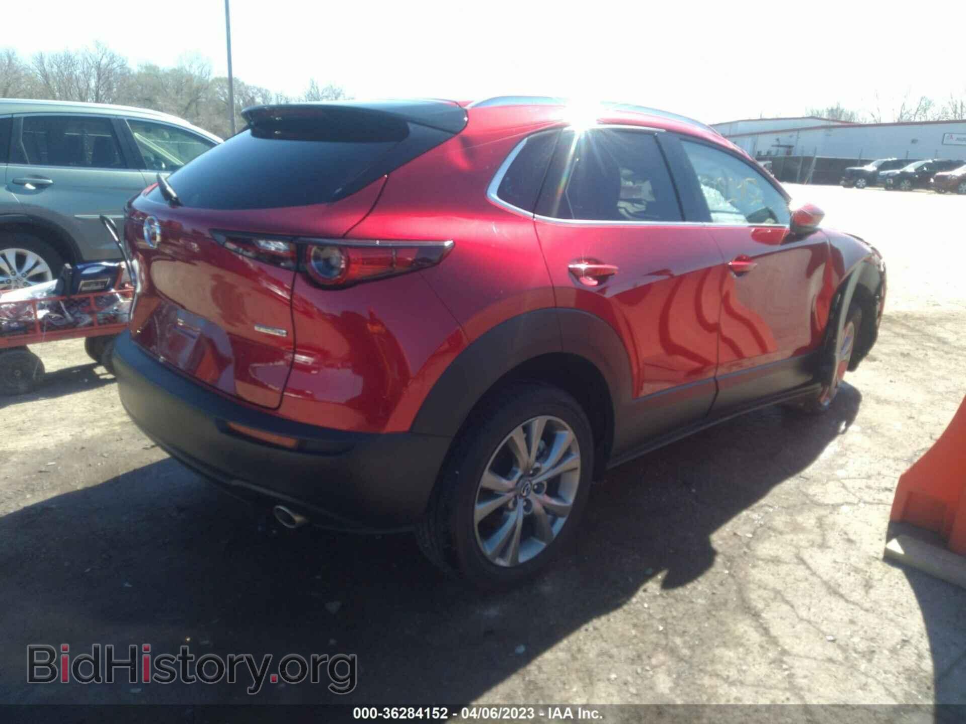 2023 MAZDA CX-30 - VIN: 3MVDMBDM0PM509168 - Фото 4