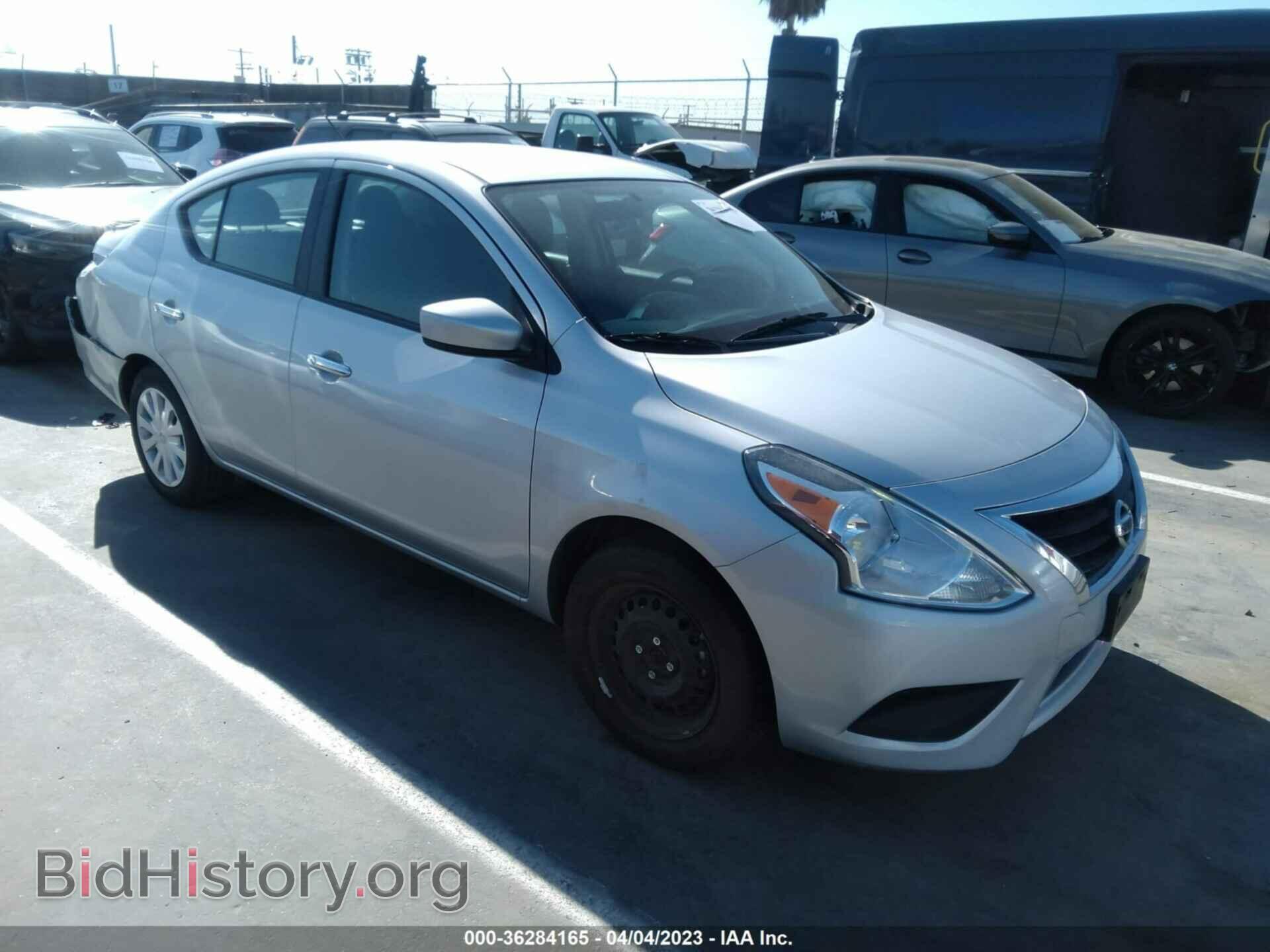 Photo 3N1CN7AP6GL839380 - NISSAN VERSA 2016