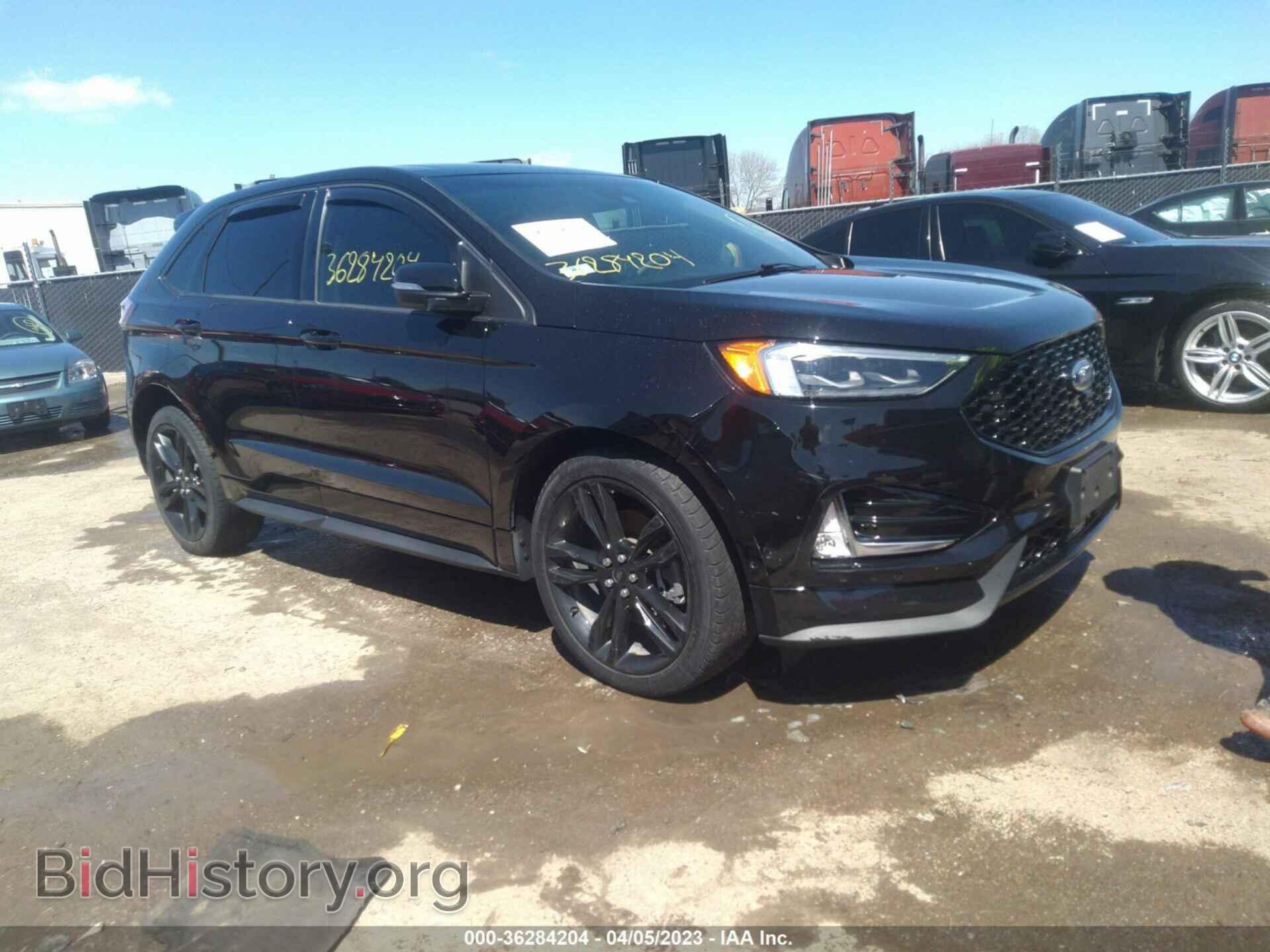 Photo 2FMPK4AP5KBC20548 - FORD EDGE 2019