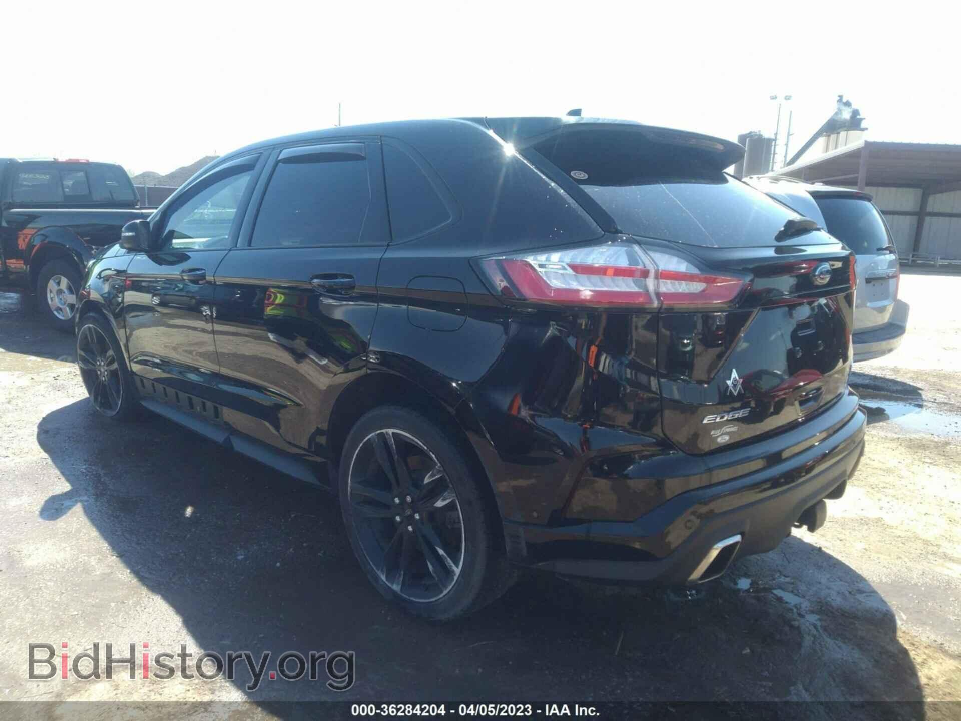 2019 FORD EDGE - VIN: 2FMPK4AP5KBC20548 - Photo 3