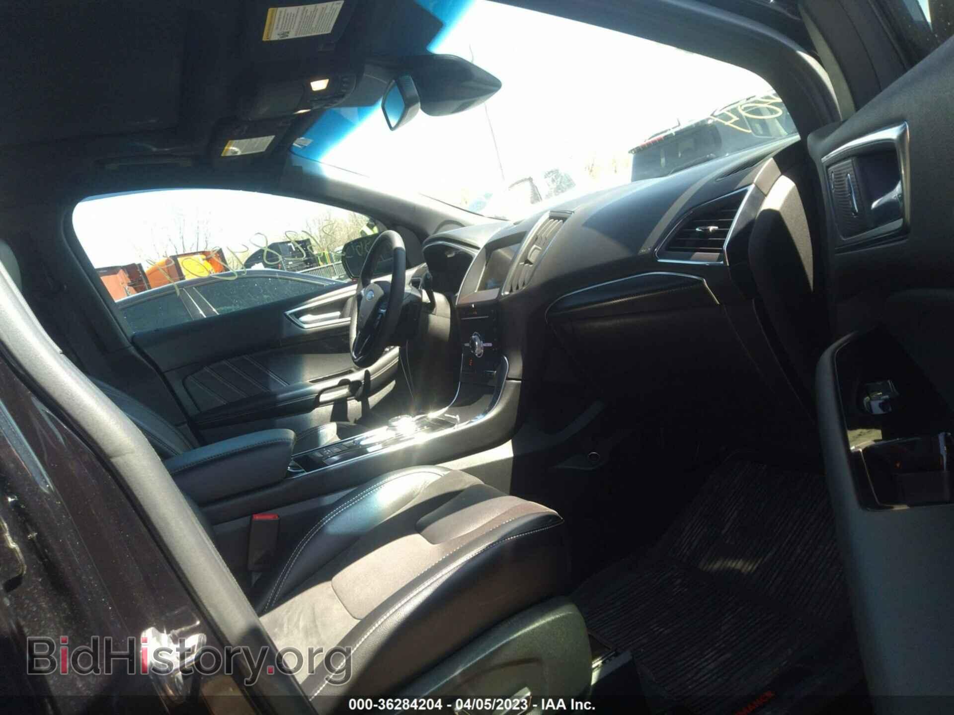 2019 FORD EDGE - VIN: 2FMPK4AP5KBC20548 - Photo 5