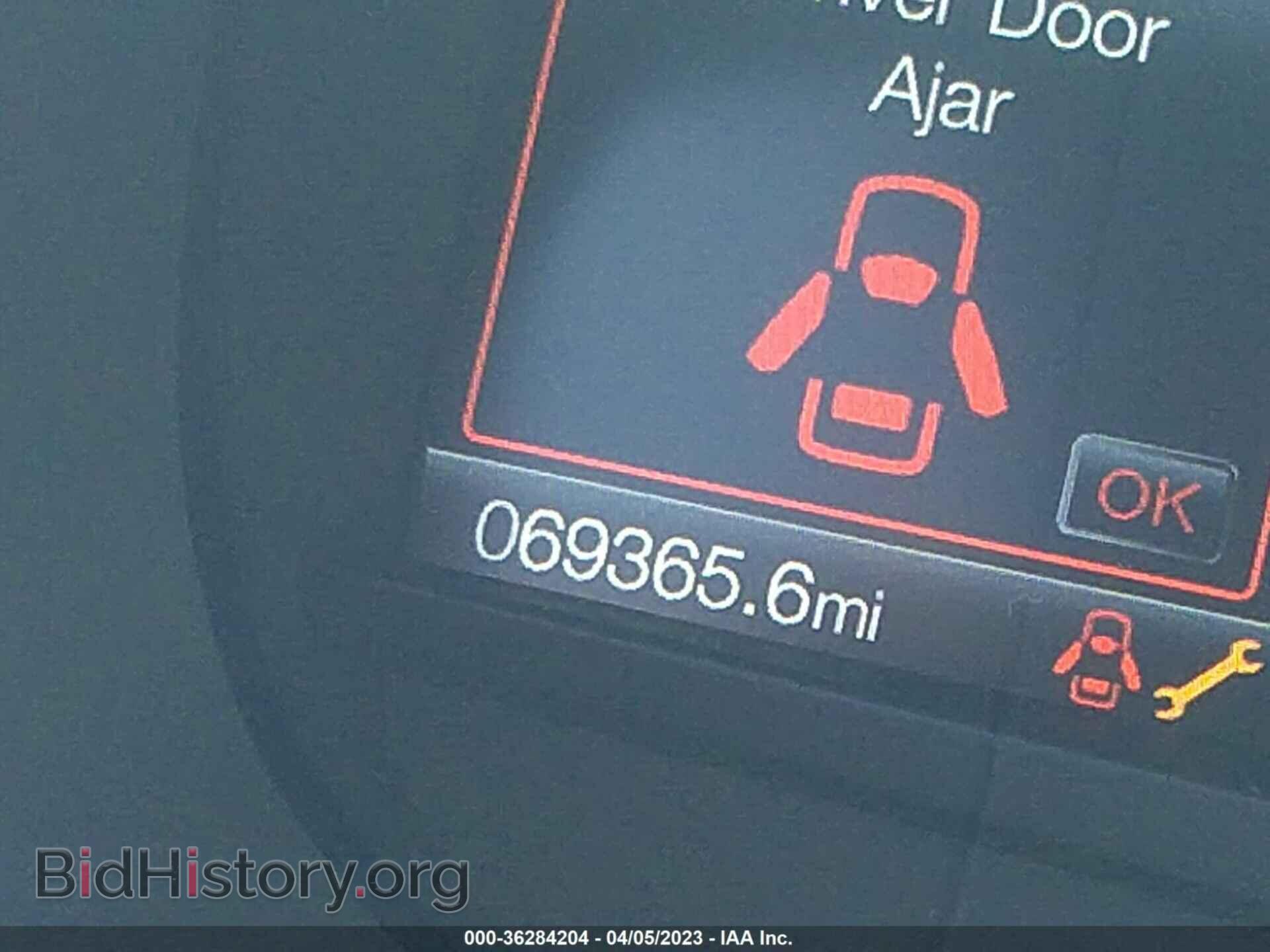 2019 FORD EDGE - VIN: 2FMPK4AP5KBC20548 - Photo 7