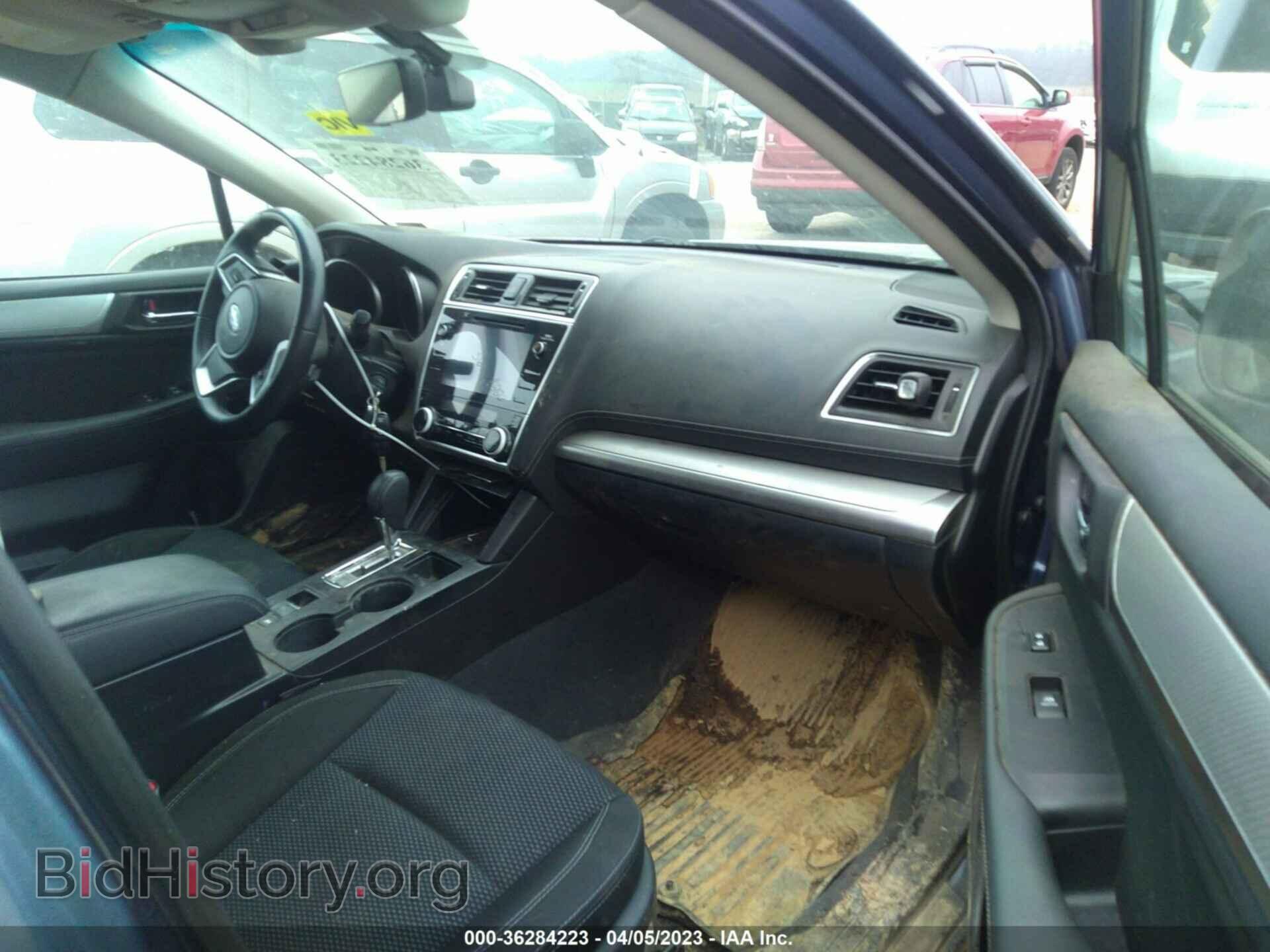 2018 SUBARU OUTBACK - VIN: 4S4BSAFC1J3296832 - Фото 5