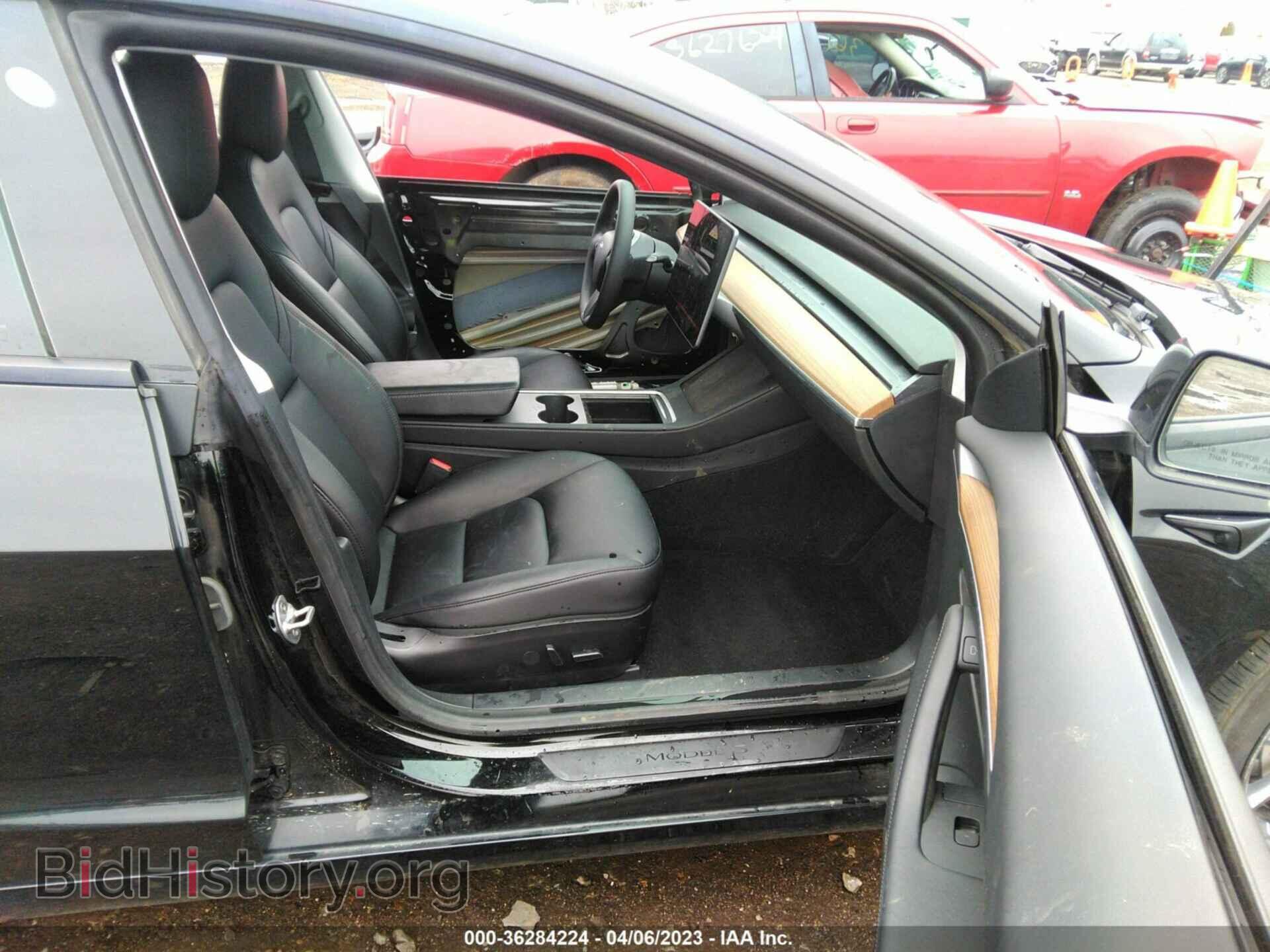2021 TESLA MODEL 3 - VIN: 5YJ3E1EA6MF043402 - Photo 5