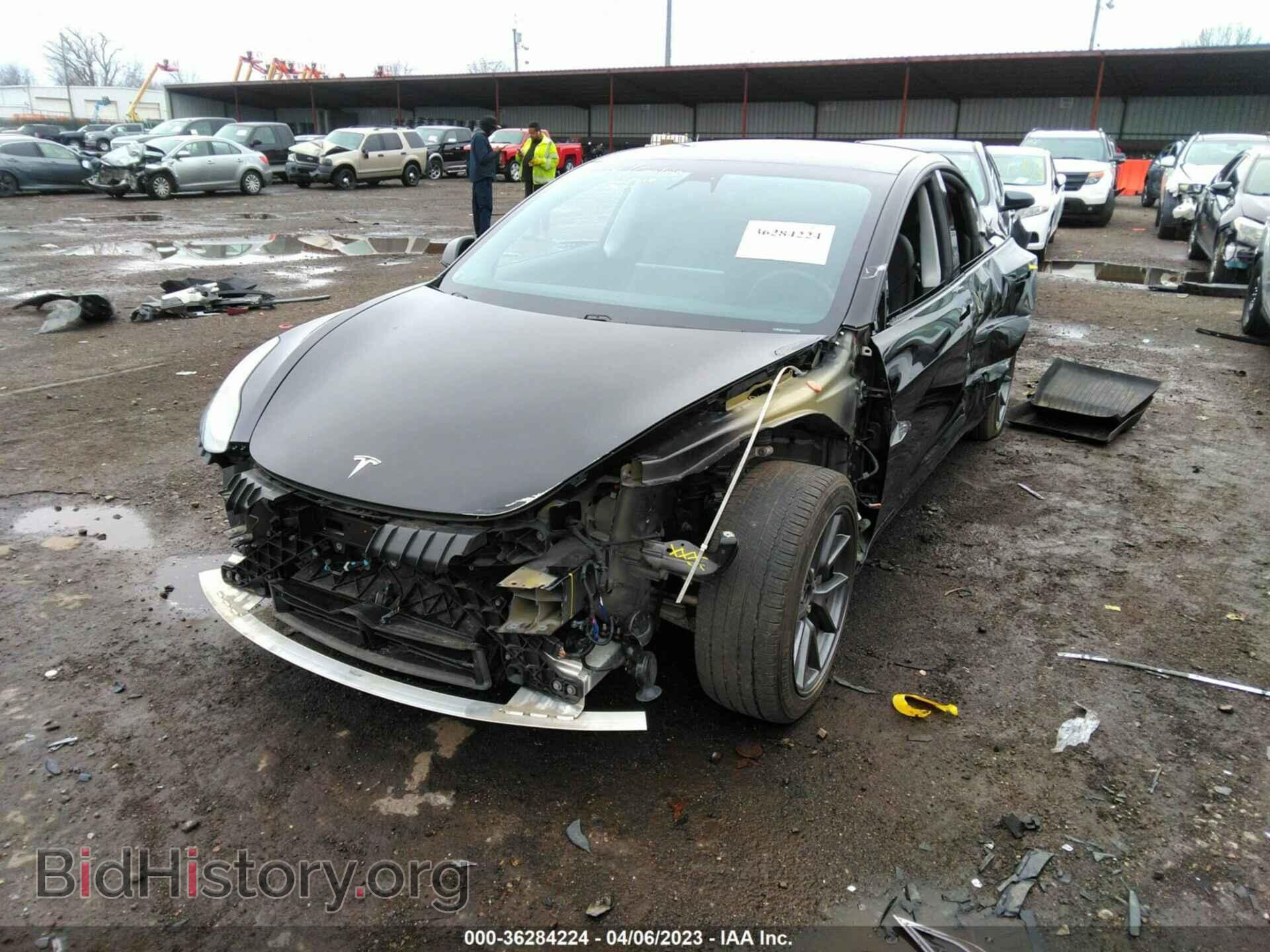 2021 TESLA MODEL 3 - VIN: 5YJ3E1EA6MF043402 - Photo 6