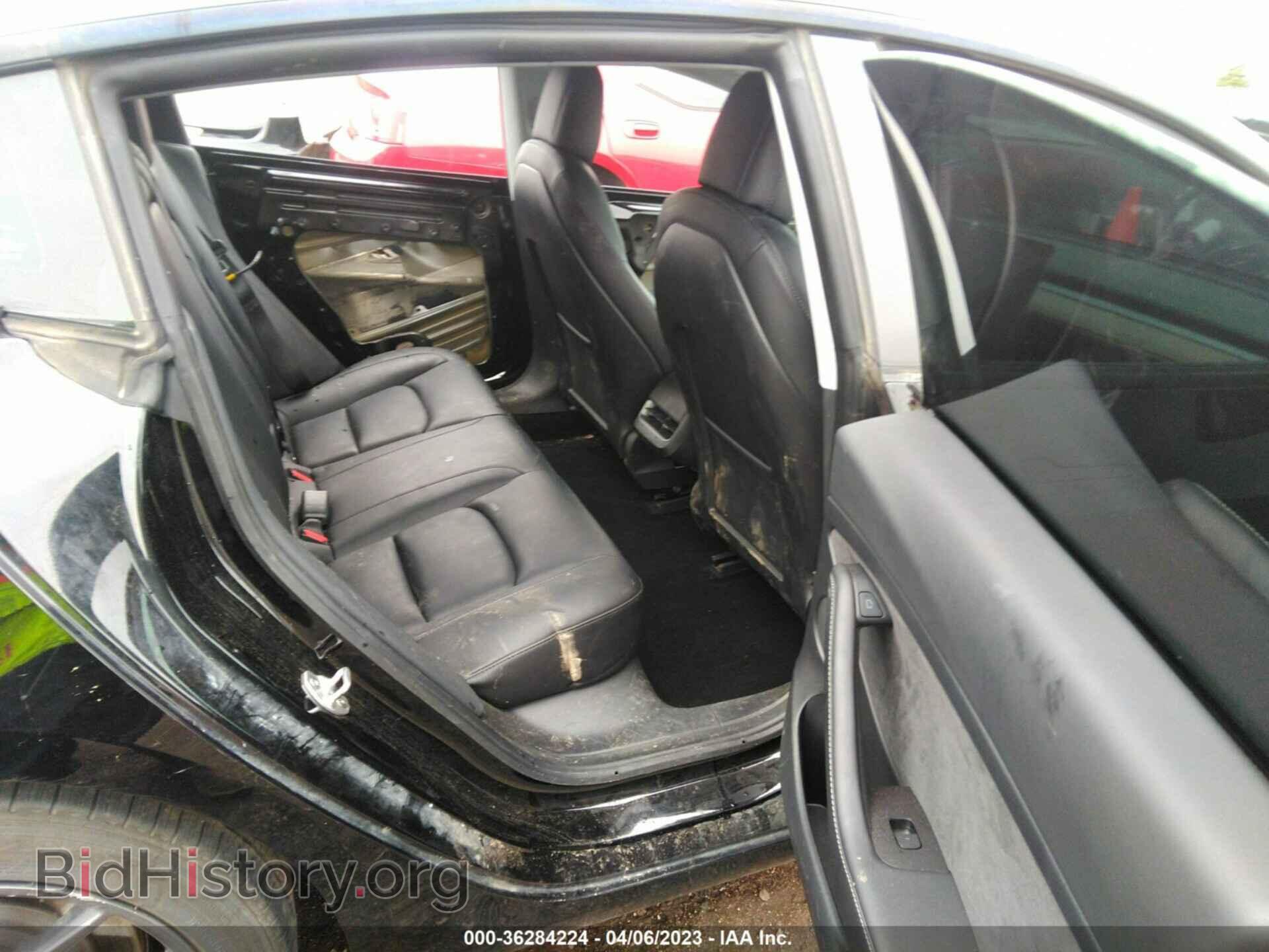 2021 TESLA MODEL 3 - VIN: 5YJ3E1EA6MF043402 - Photo 8