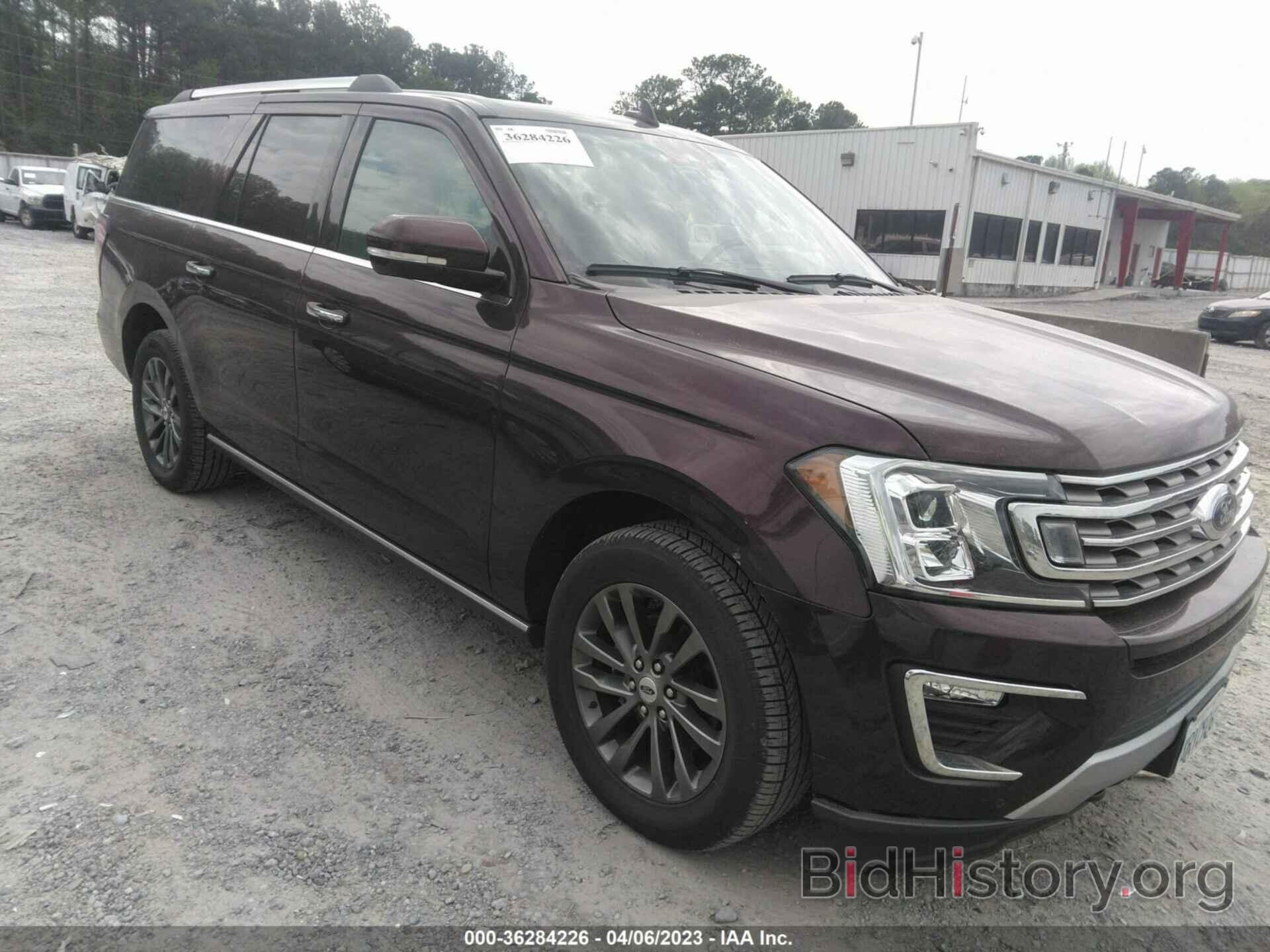 Photo 1FMJK2AT5LEA49104 - FORD EXPEDITION MAX 2020